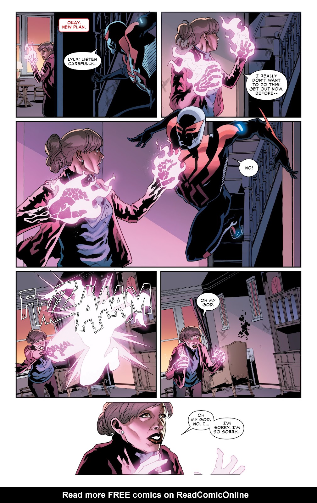 Spider-Man 2099 (2015) issue 9 - Page 18
