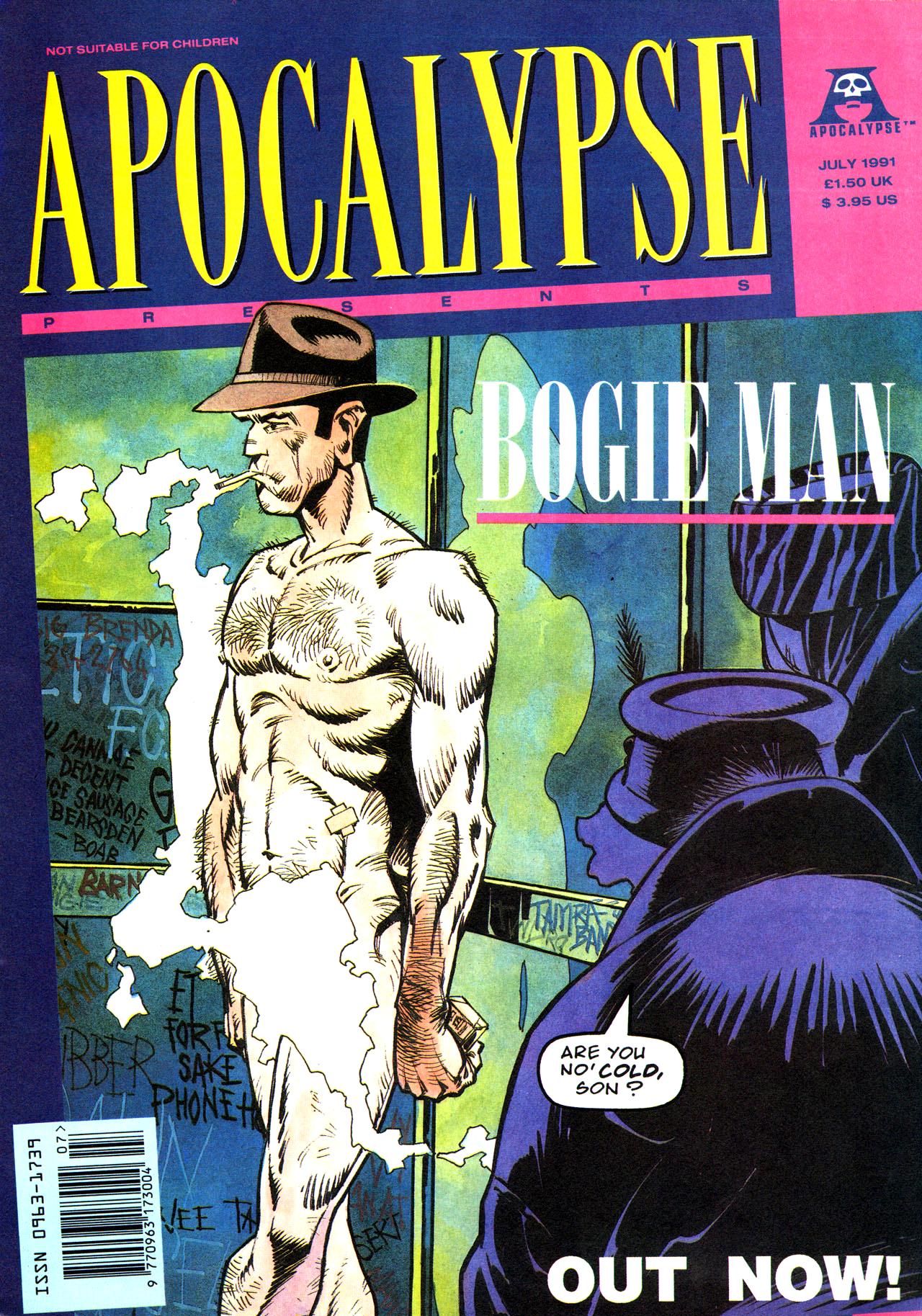 Read online Toxic! comic -  Issue #17 - 15