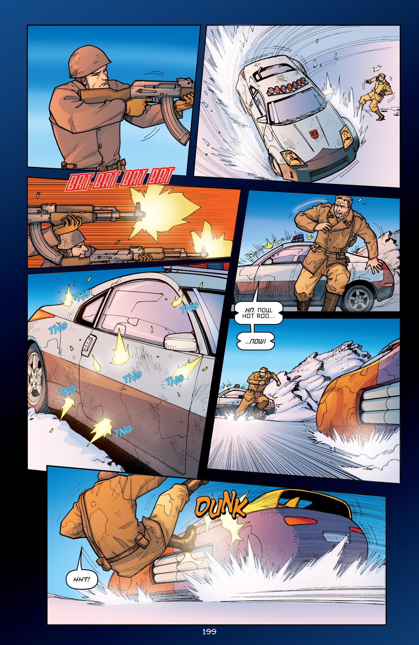 Read online Transformers: The IDW Collection comic -  Issue # TPB 2 (Part 2) - 100