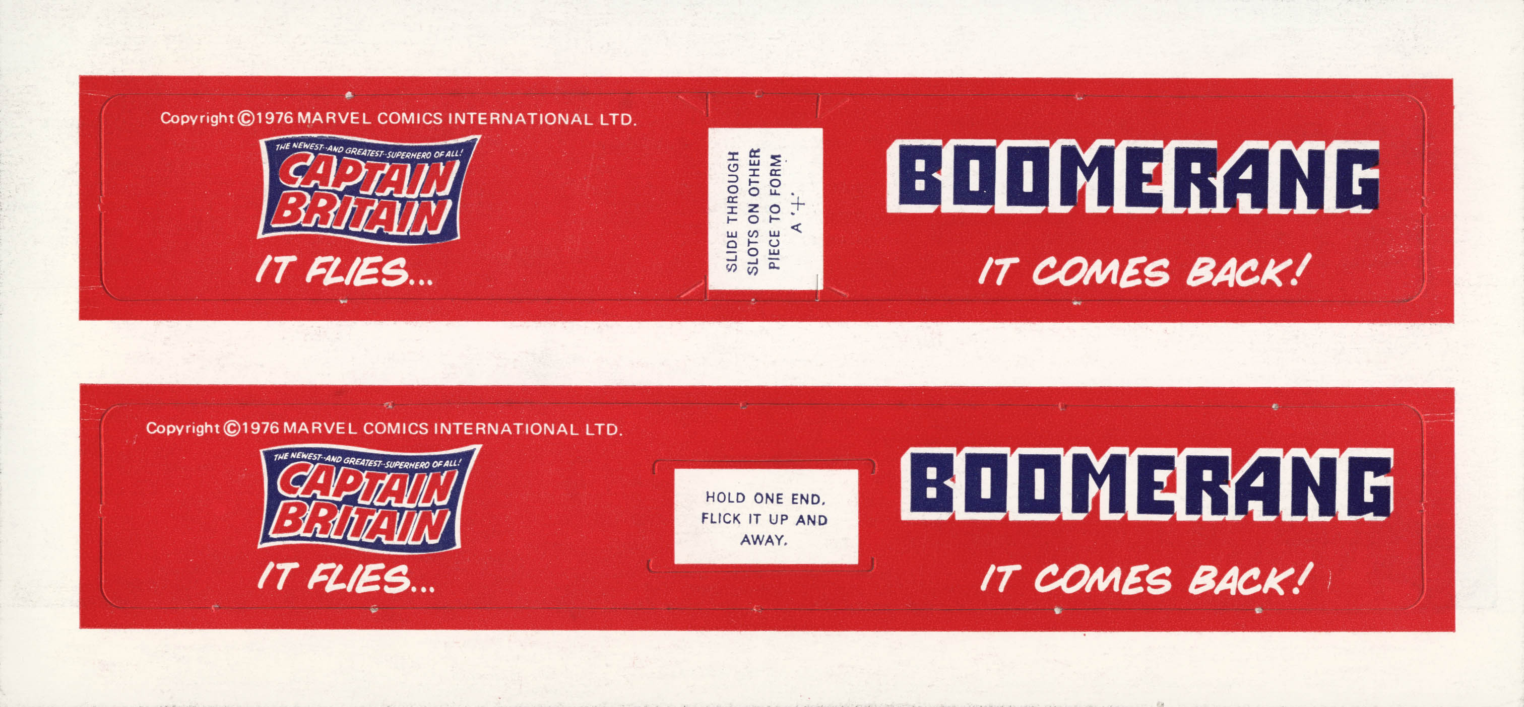 Read online Captain Britain (1976) comic -  Issue #2 - 32