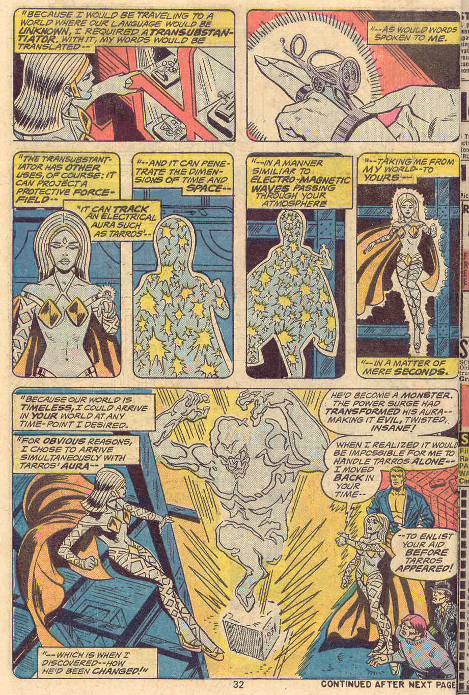 Read online Giant-Size Spider-Man comic -  Issue #3 - 26