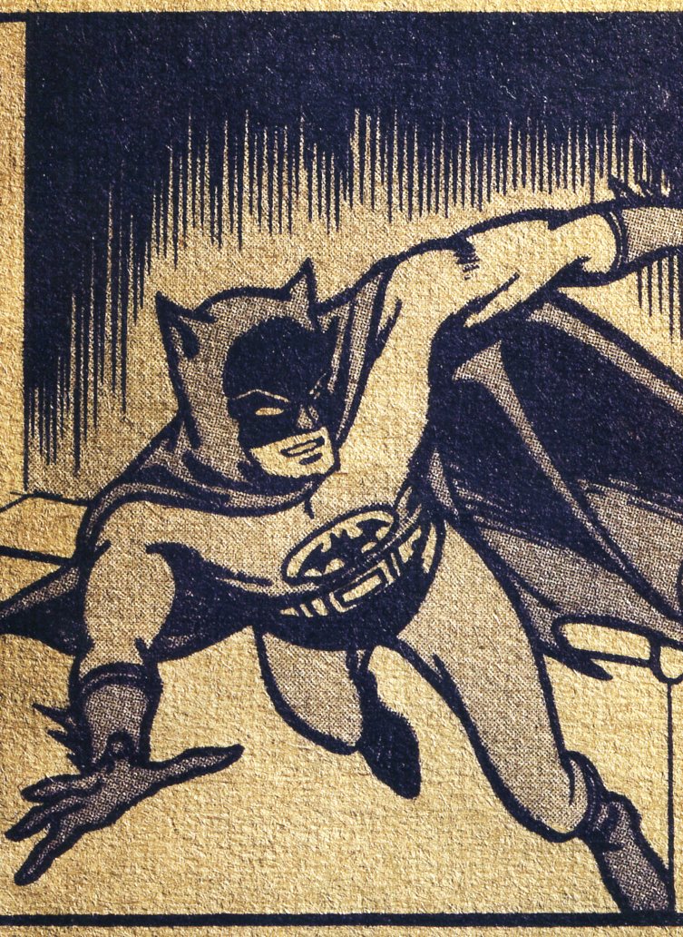 Read online Bat-Manga!: The Secret History of Batman in Japan comic -  Issue # TPB (Part 1) - 13