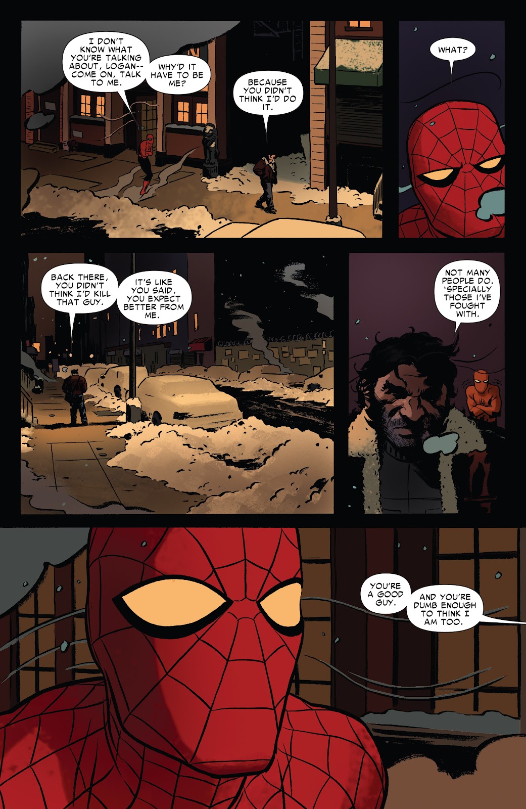 The Amazing Spider-Man: Brand New Day: The Complete Collection issue TPB 3 (Part 3) - Page 31