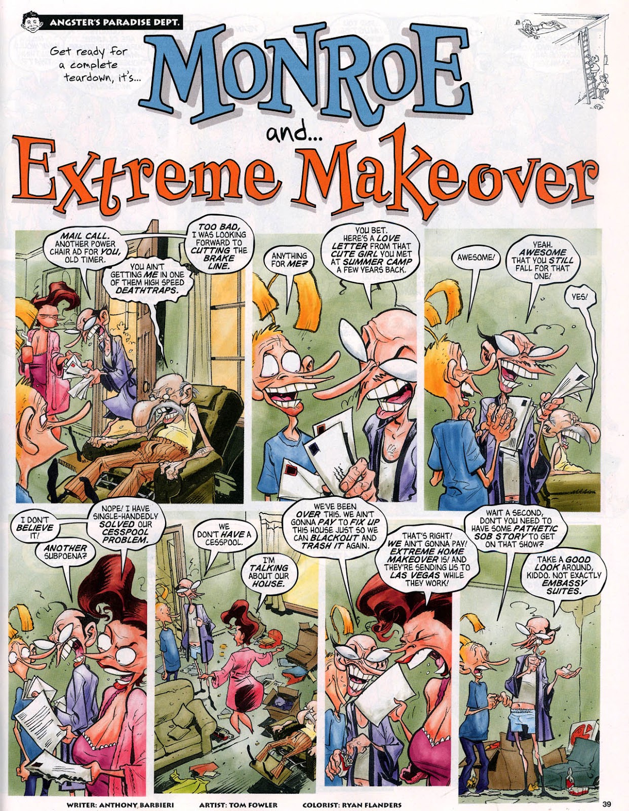 MAD issue 489 - Page 32