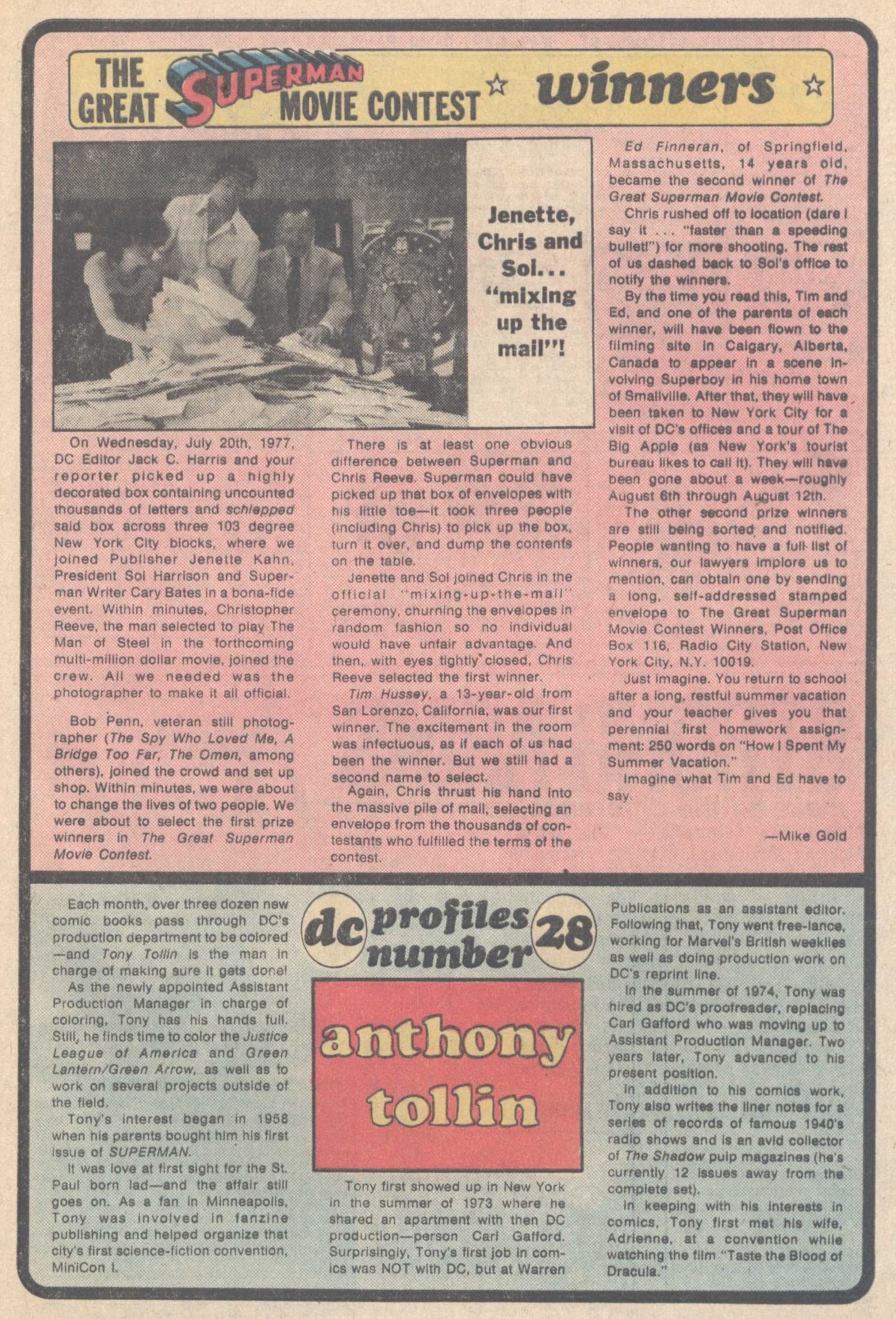 Read online The Witching Hour (1969) comic -  Issue #76 - 33