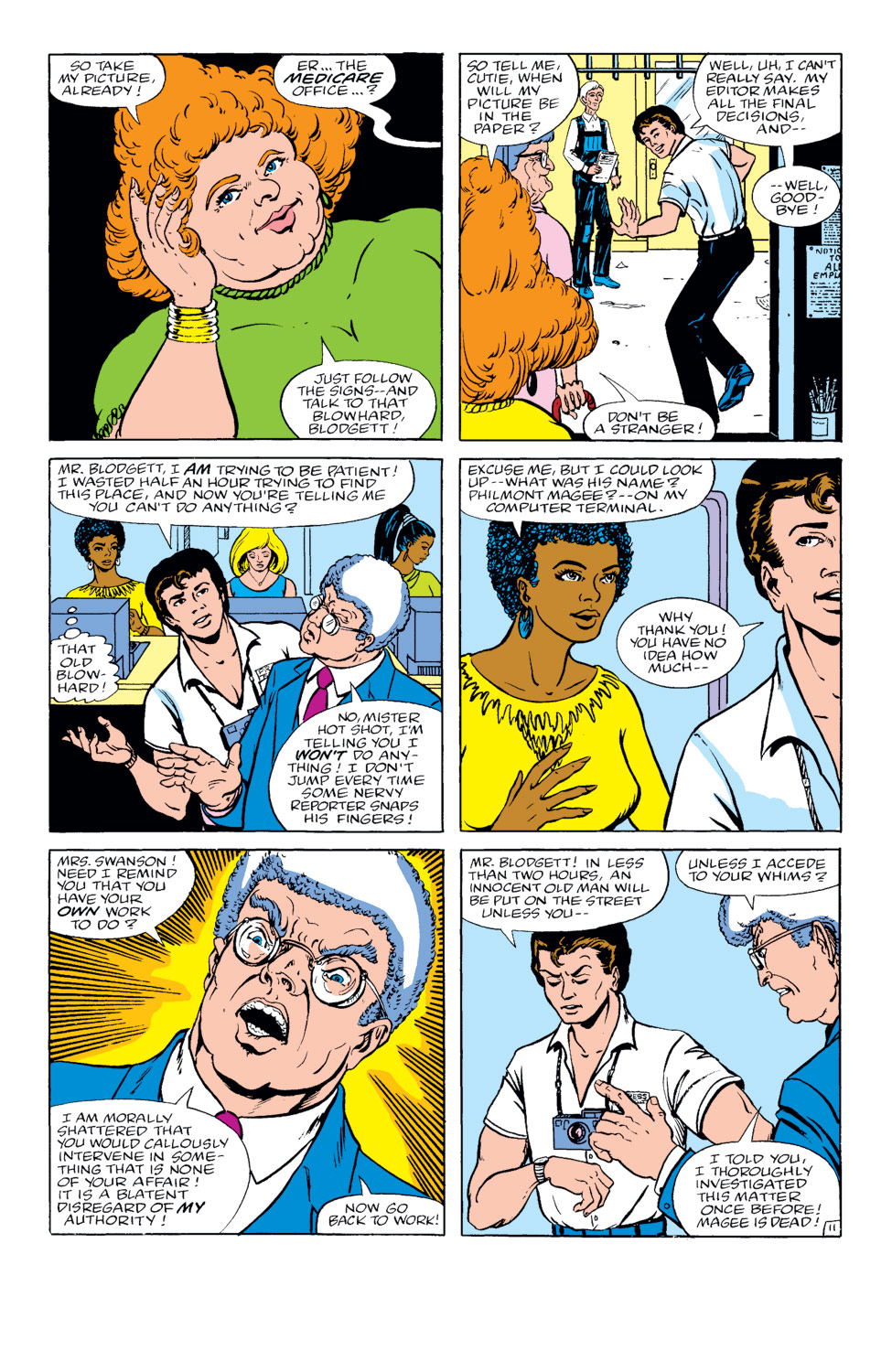 Read online The Amazing Spider-Man (1963) comic -  Issue #264 - 12