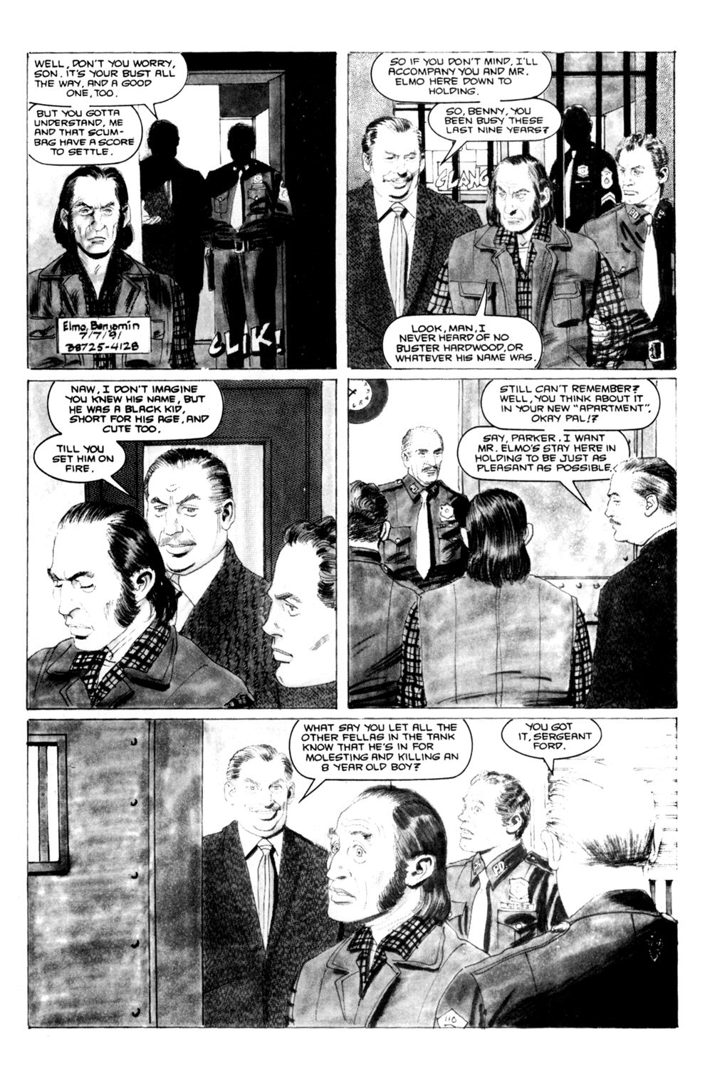 Dark Horse Presents (1986) Issue #55 #60 - English 29
