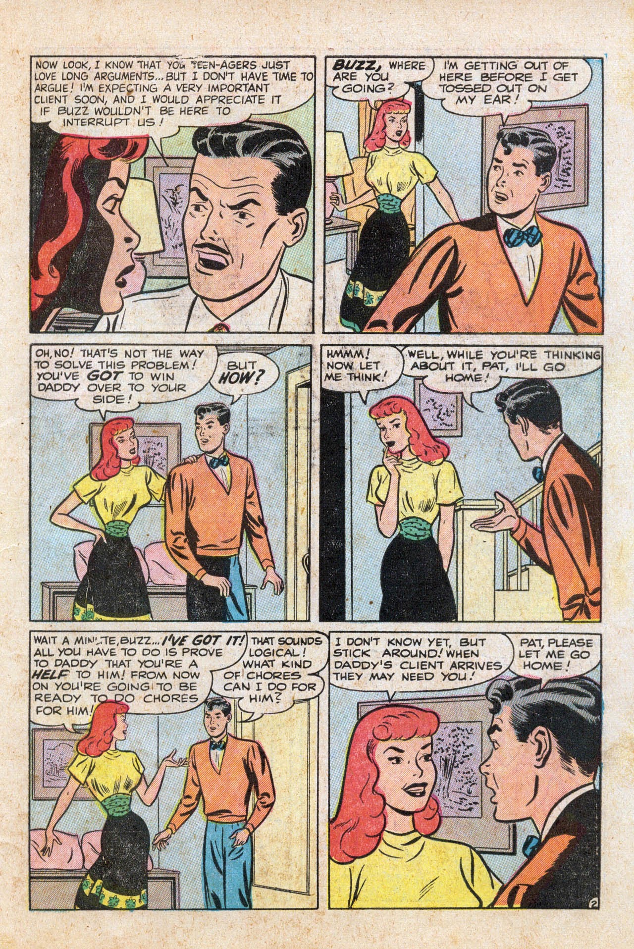 Read online Miss America comic -  Issue #52 - 27