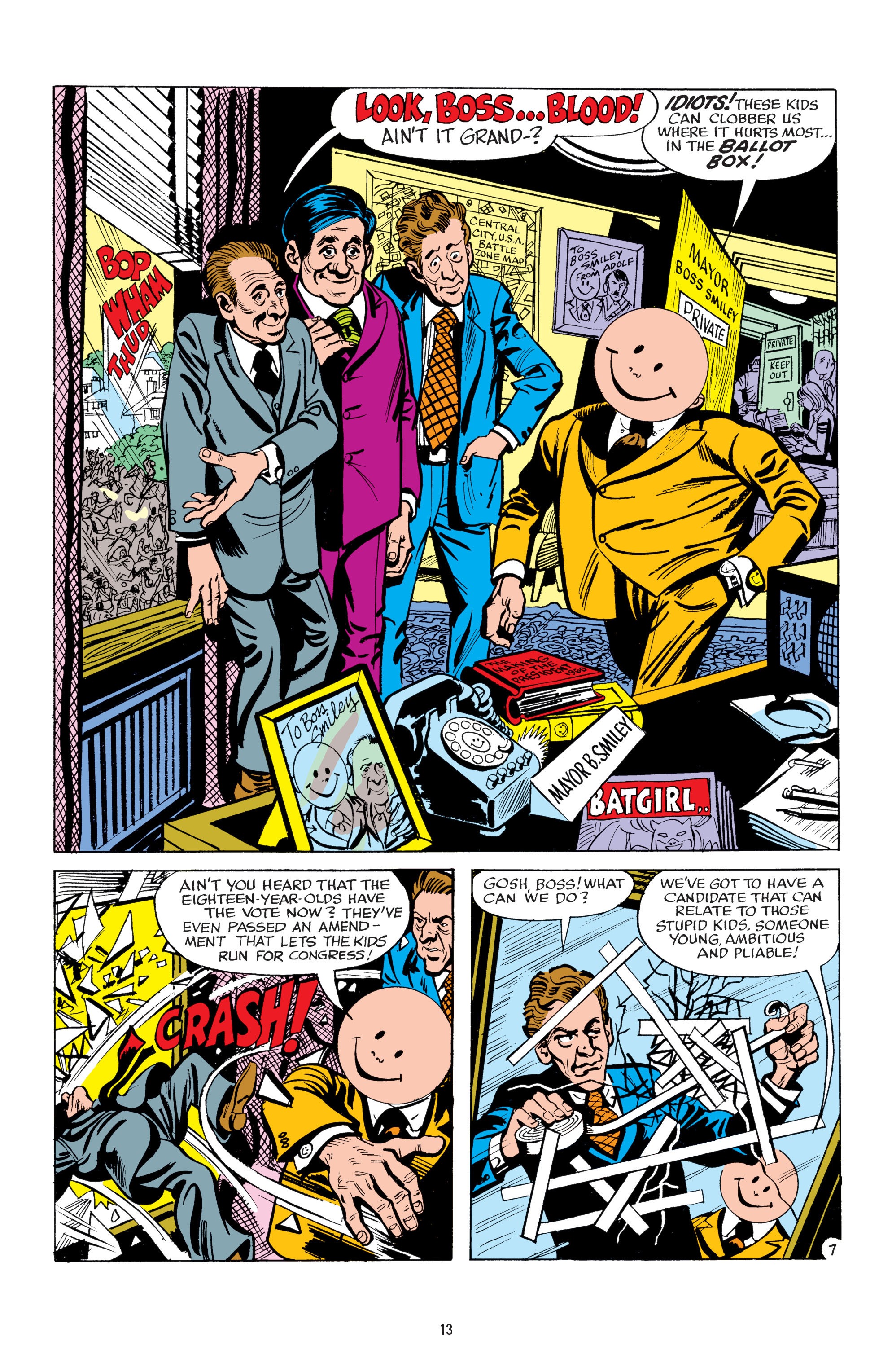 Read online Prez: The First Teen President comic -  Issue # TPB (Part 1) - 11