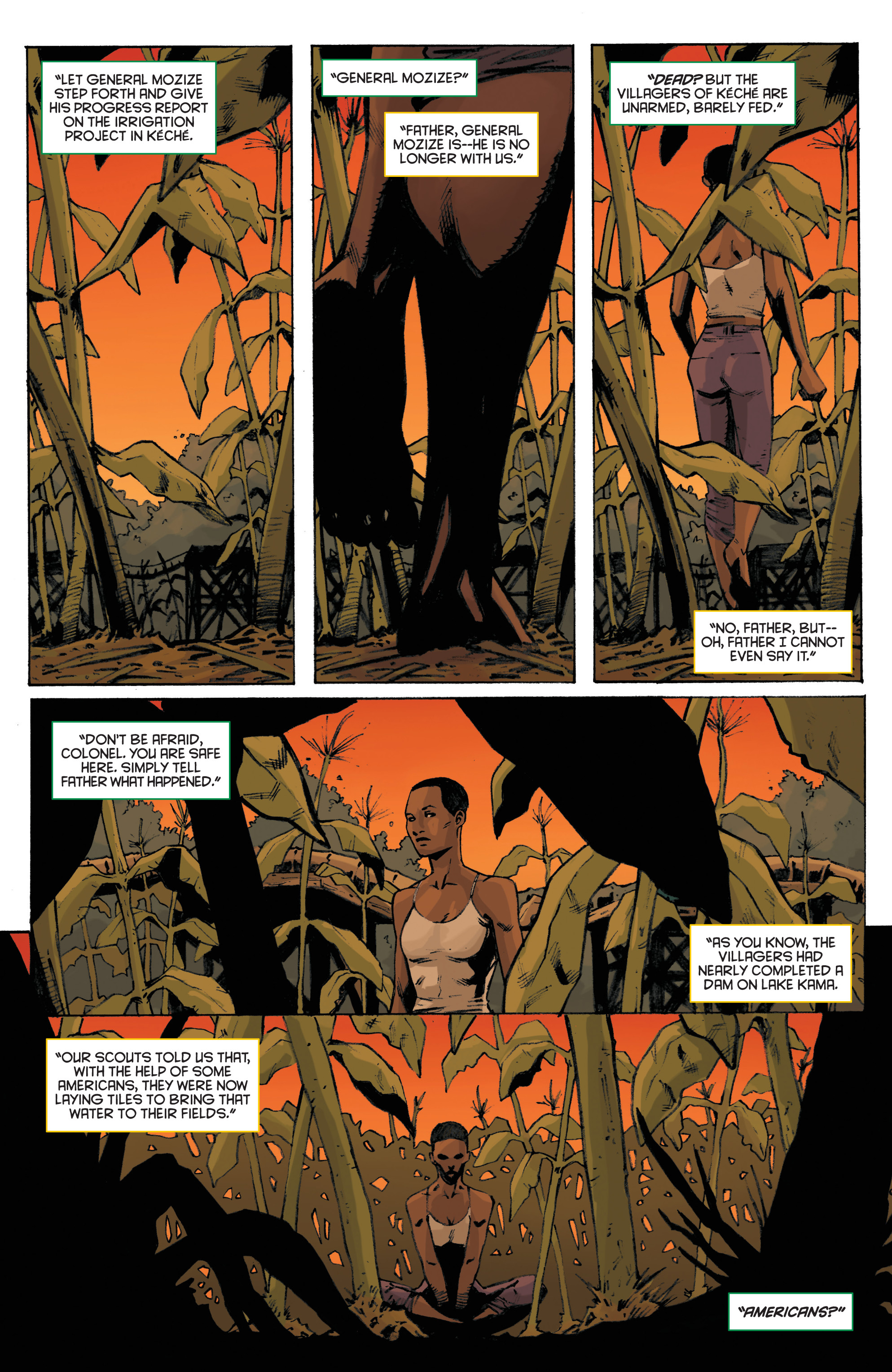 Read online Gold Key: Alliance comic -  Issue #1 - 20
