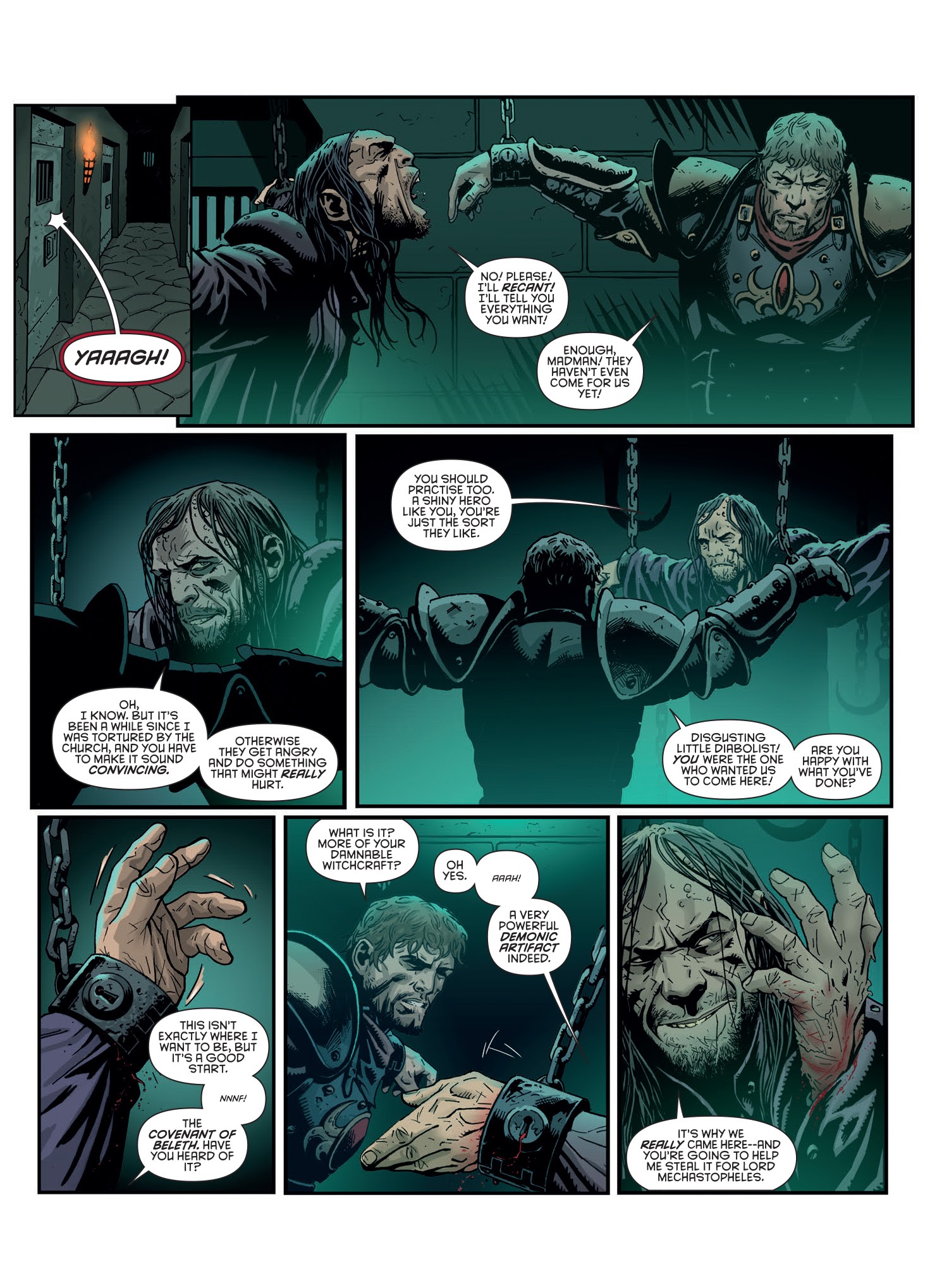 Read online Judge Dredd Megazine (Vol. 5) comic -  Issue #433 - 106