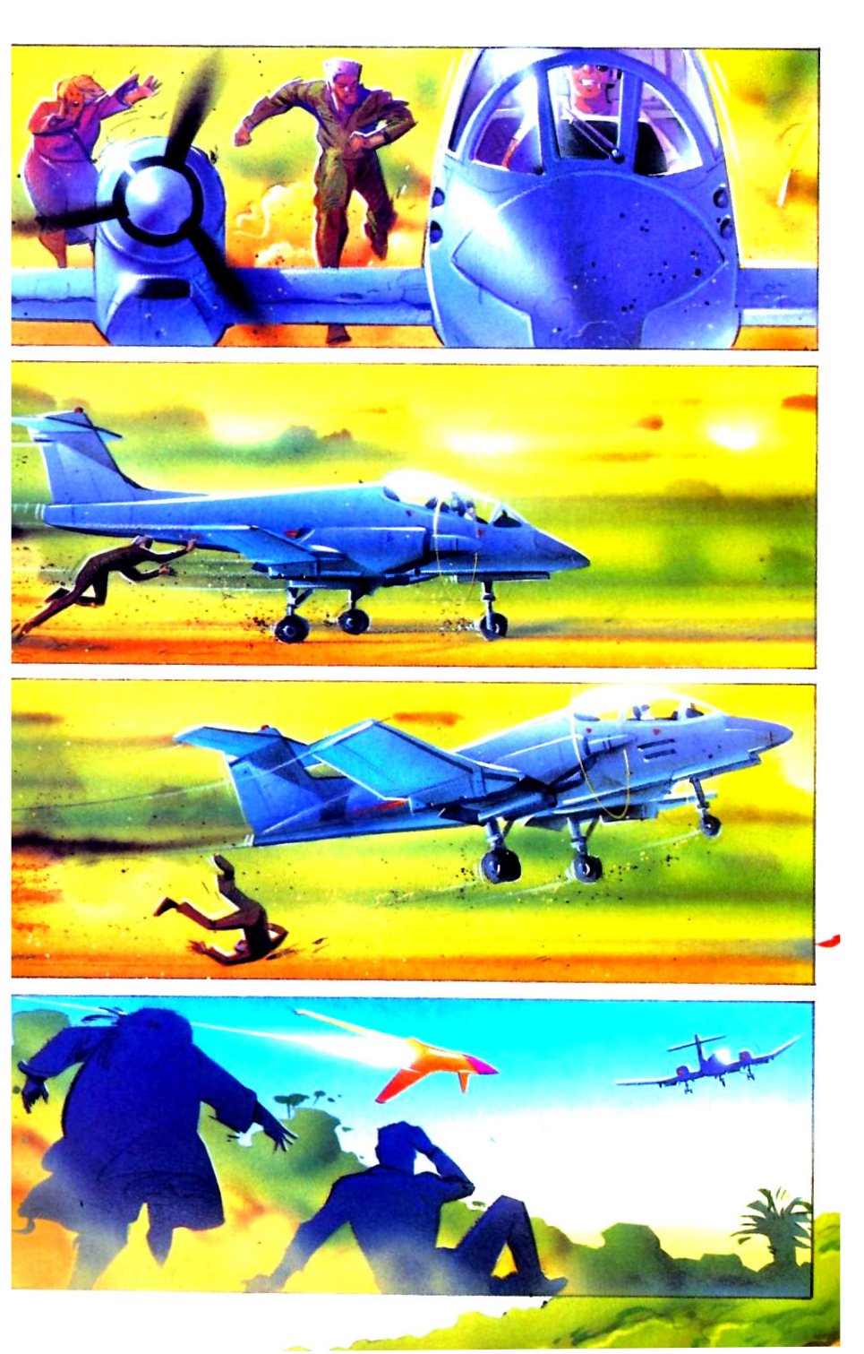 Read online Tempus Fugitive comic -  Issue #2 - 46