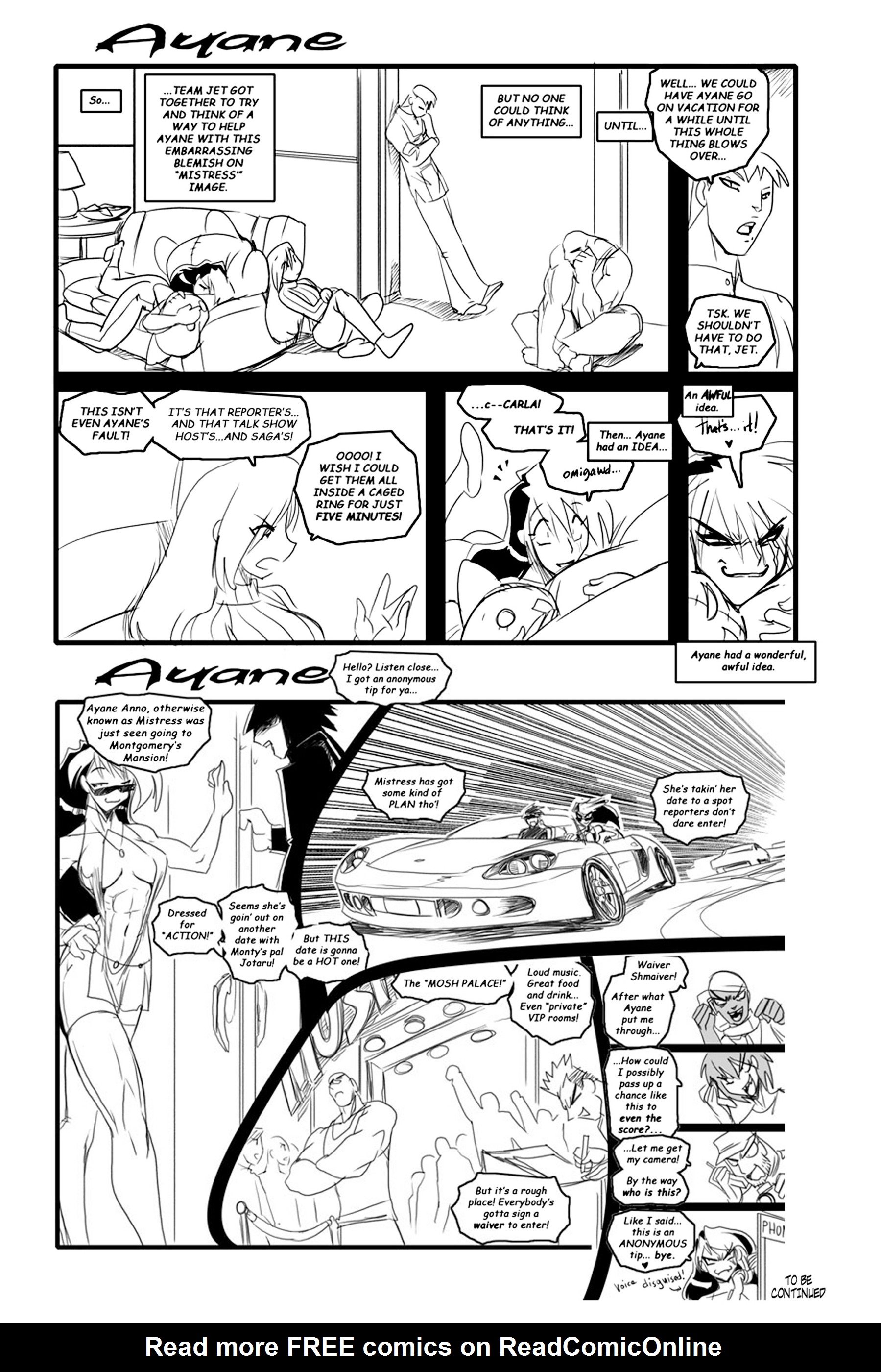 Read online Gold Digger: FREDeral Reserve Brick comic -  Issue # TPB (Part 5) - 17