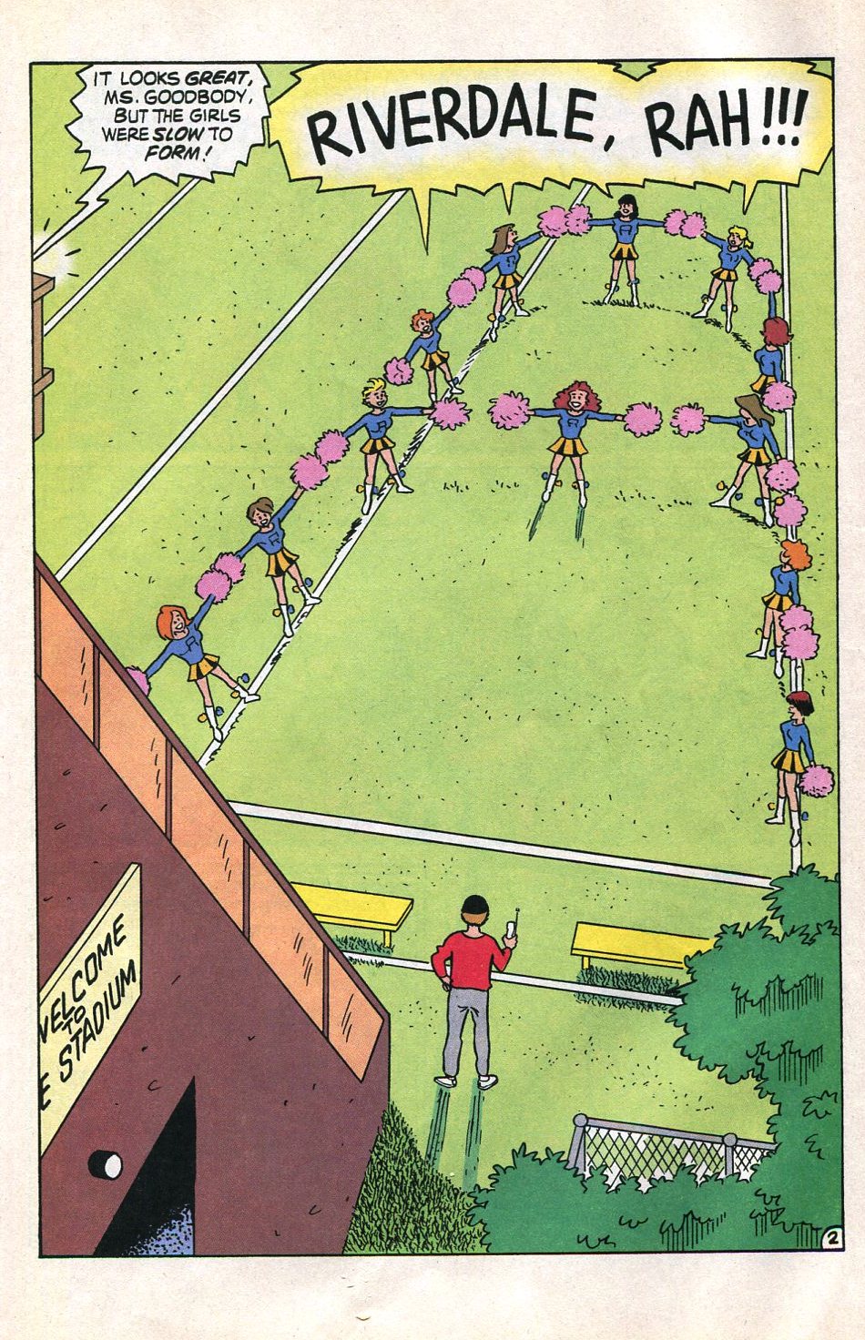 Read online Betty and Veronica (1987) comic -  Issue #118 - 21