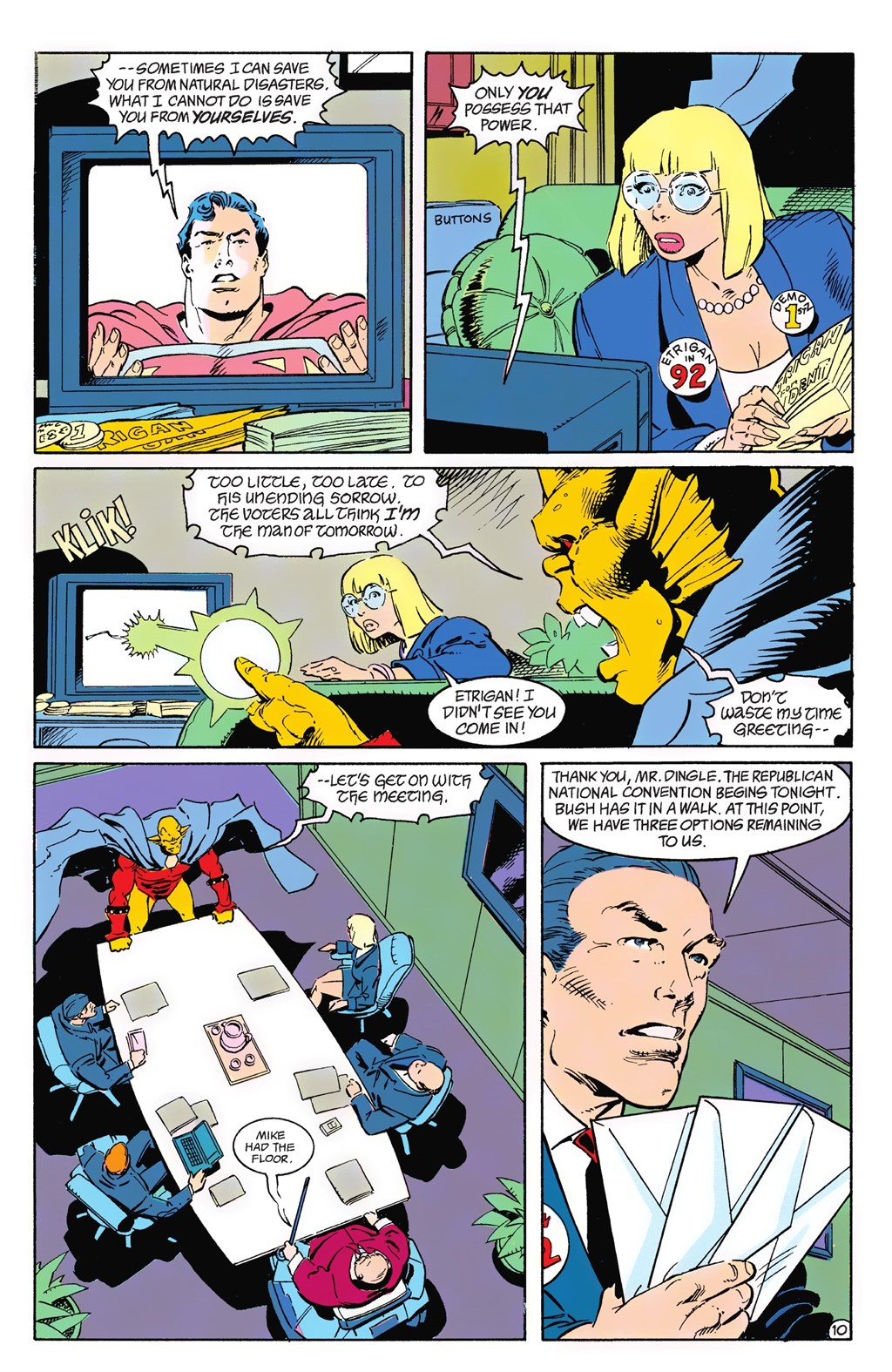 Read online The DC Universe by Dwayne McDuffie comic -  Issue # TPB (Part 1) - 97