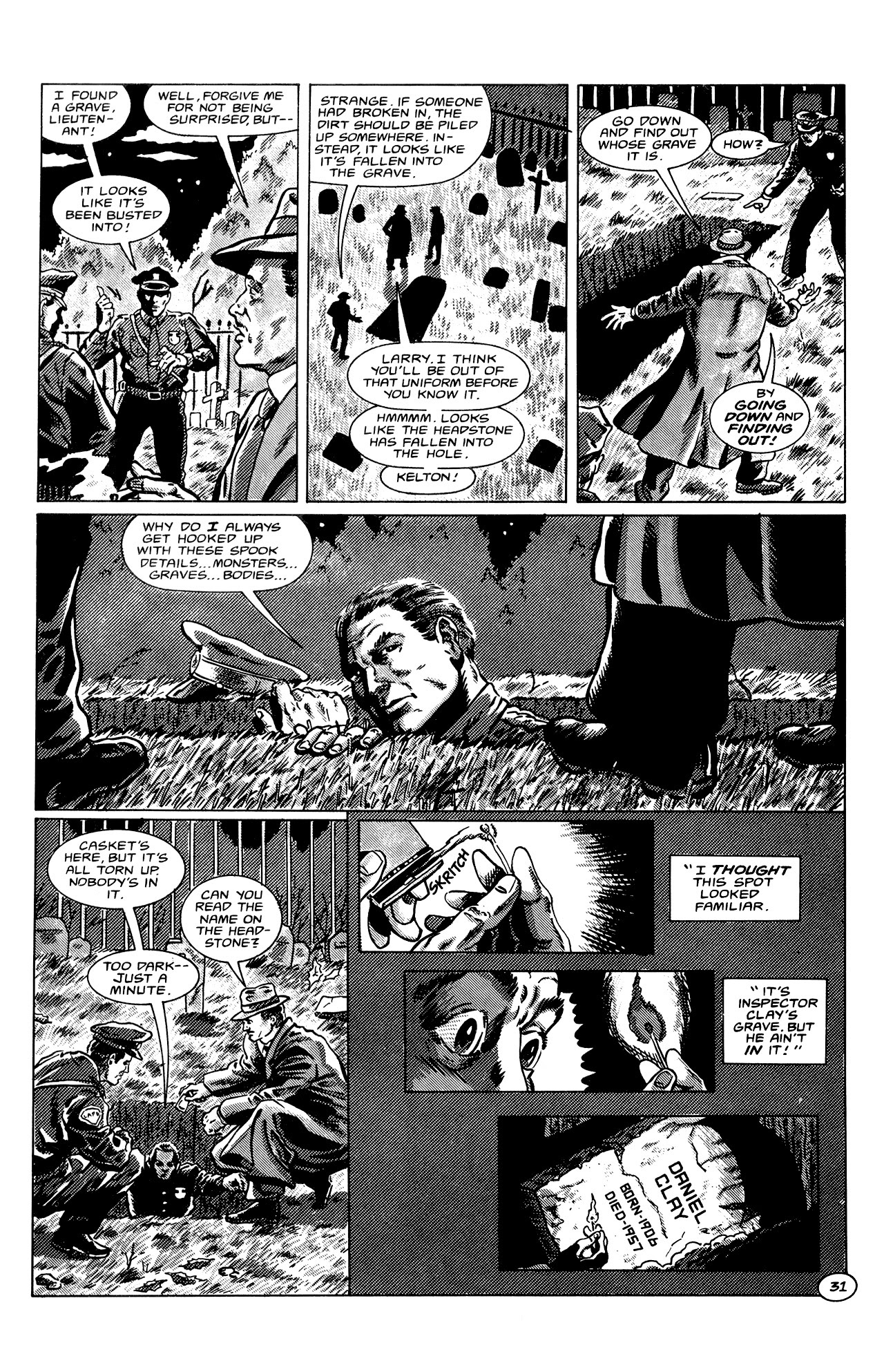 Read online Plan 9 from Outer Space comic -  Issue # Full - 36