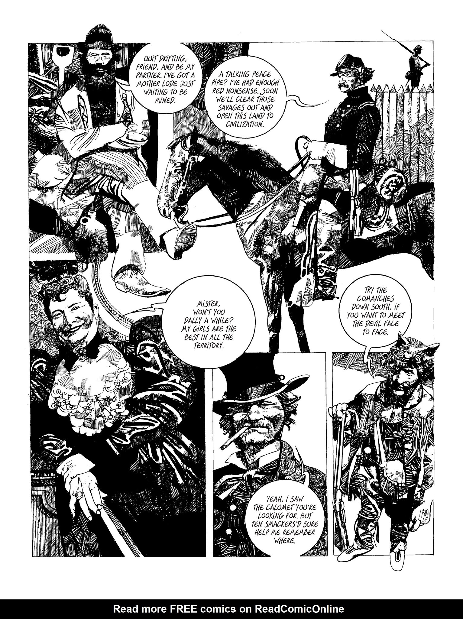 Read online The Collector comic -  Issue # TPB (Part 1) - 28