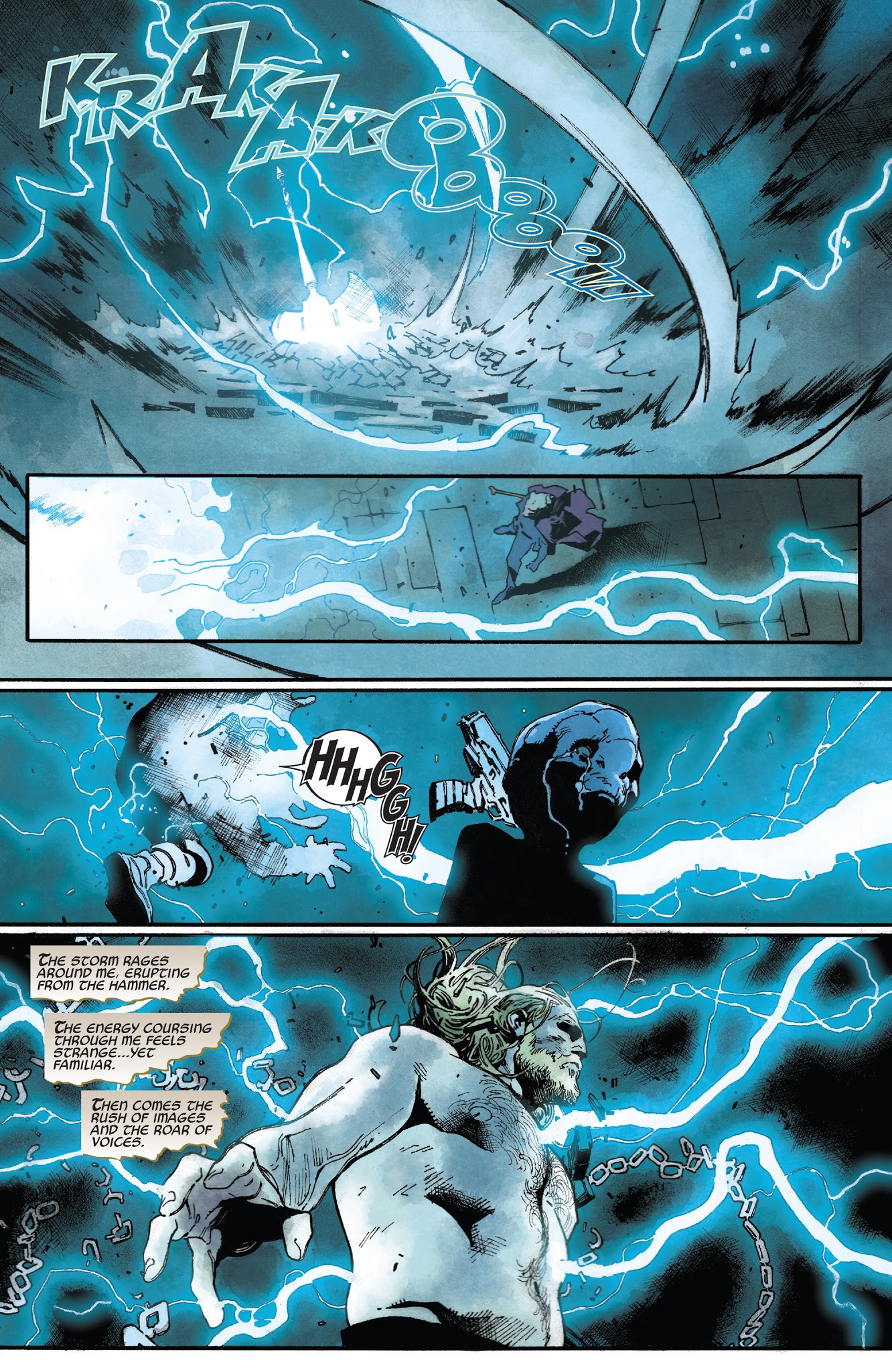 Read online The Unworthy Thor comic -  Issue # _TPB - 40