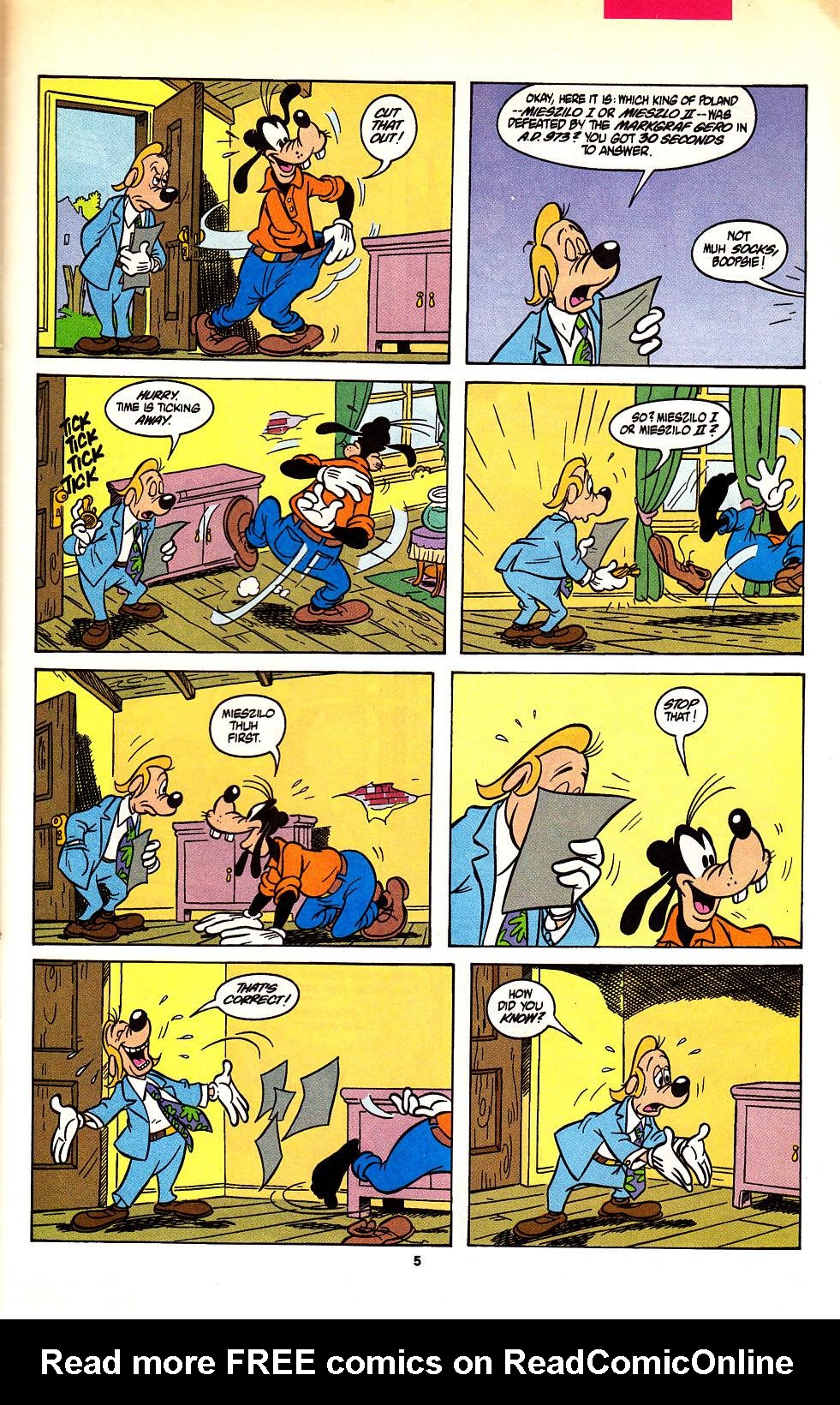 Mickey Mouse Adventures #17 #17 - English 25