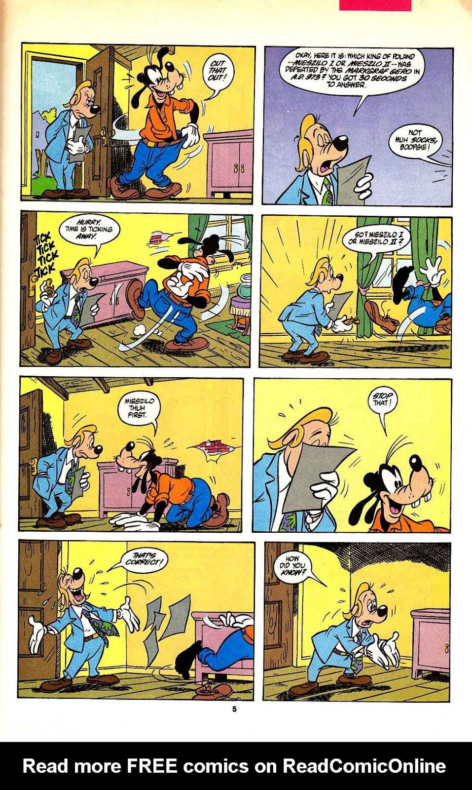 Mickey Mouse Adventures issue 17 - Page 25