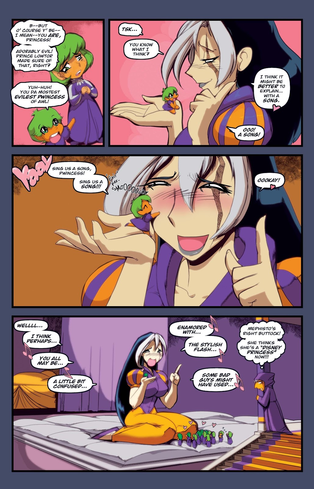 Gold Digger (1999) issue 121 - Page 17