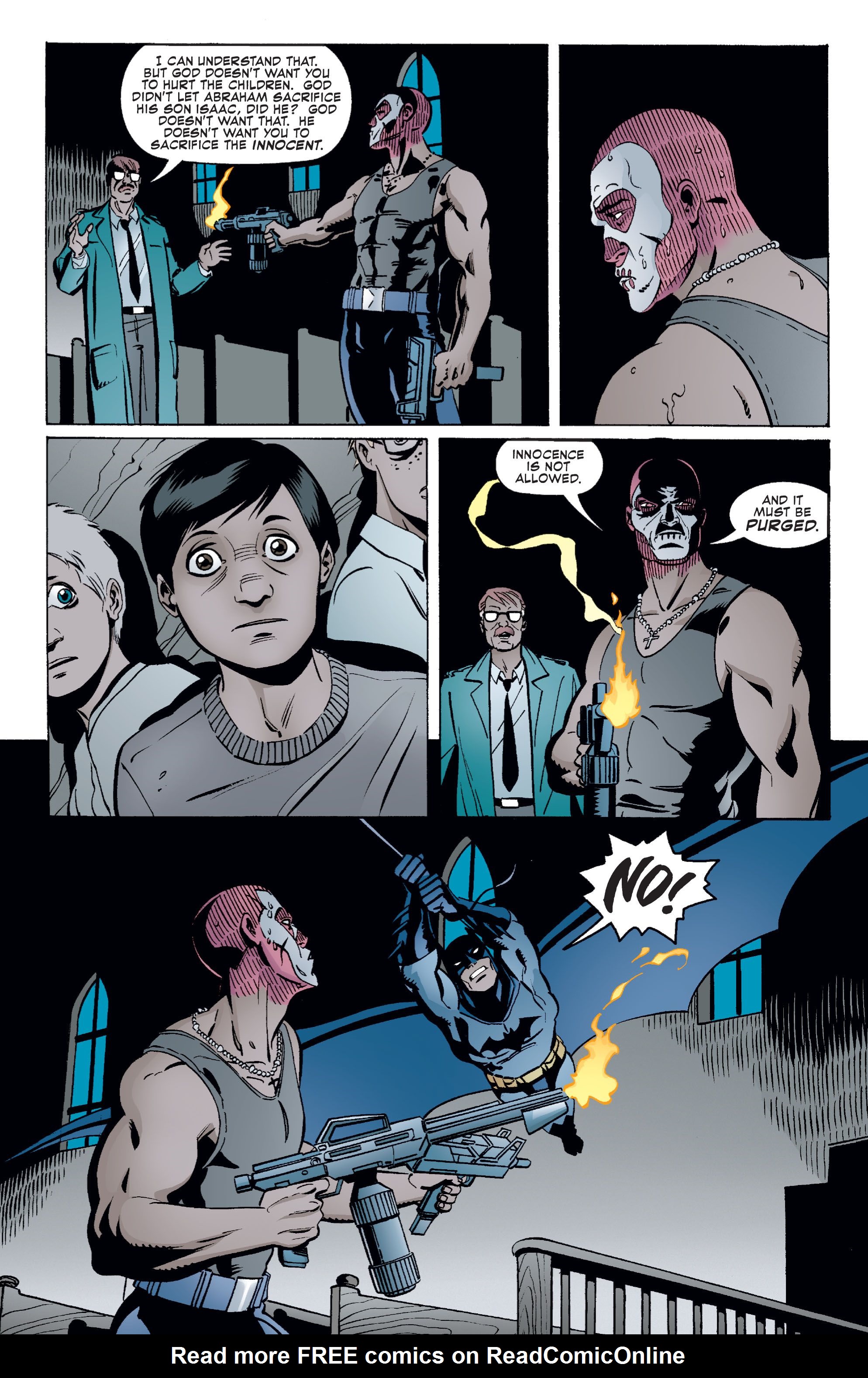Read online Batman: Legends of the Dark Knight comic -  Issue #159 - 9