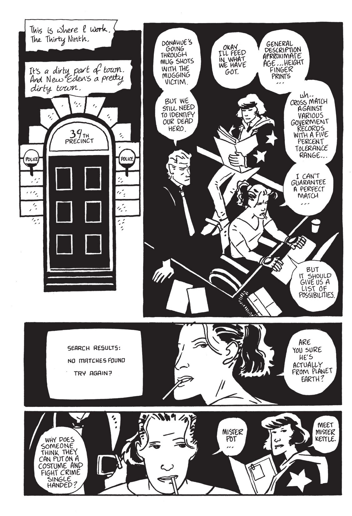 Read online Kane comic -  Issue # TPB 6 (Part 2) - 74