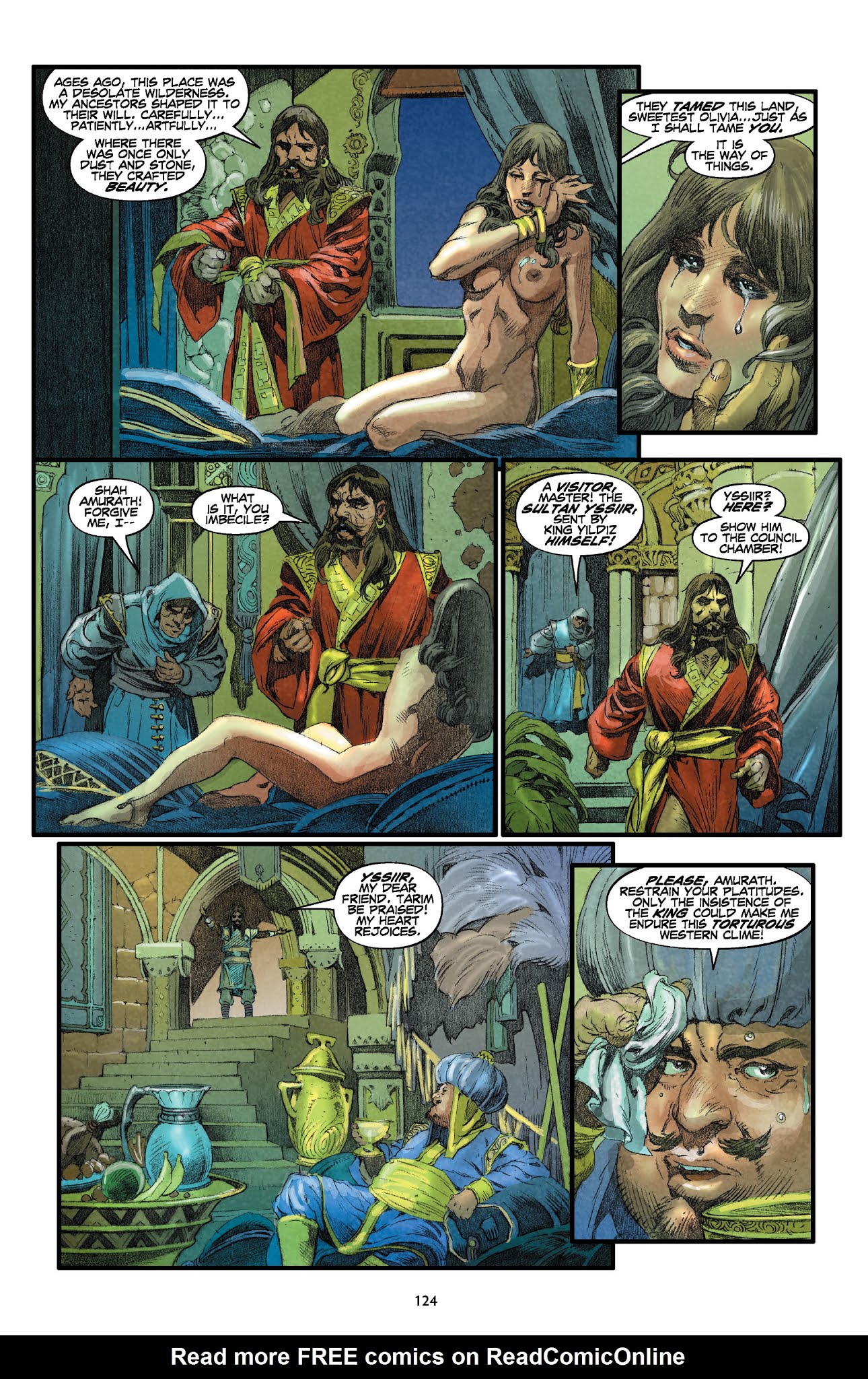 Read online Conan Omnibus comic -  Issue # TPB 4 (Part 2) - 24