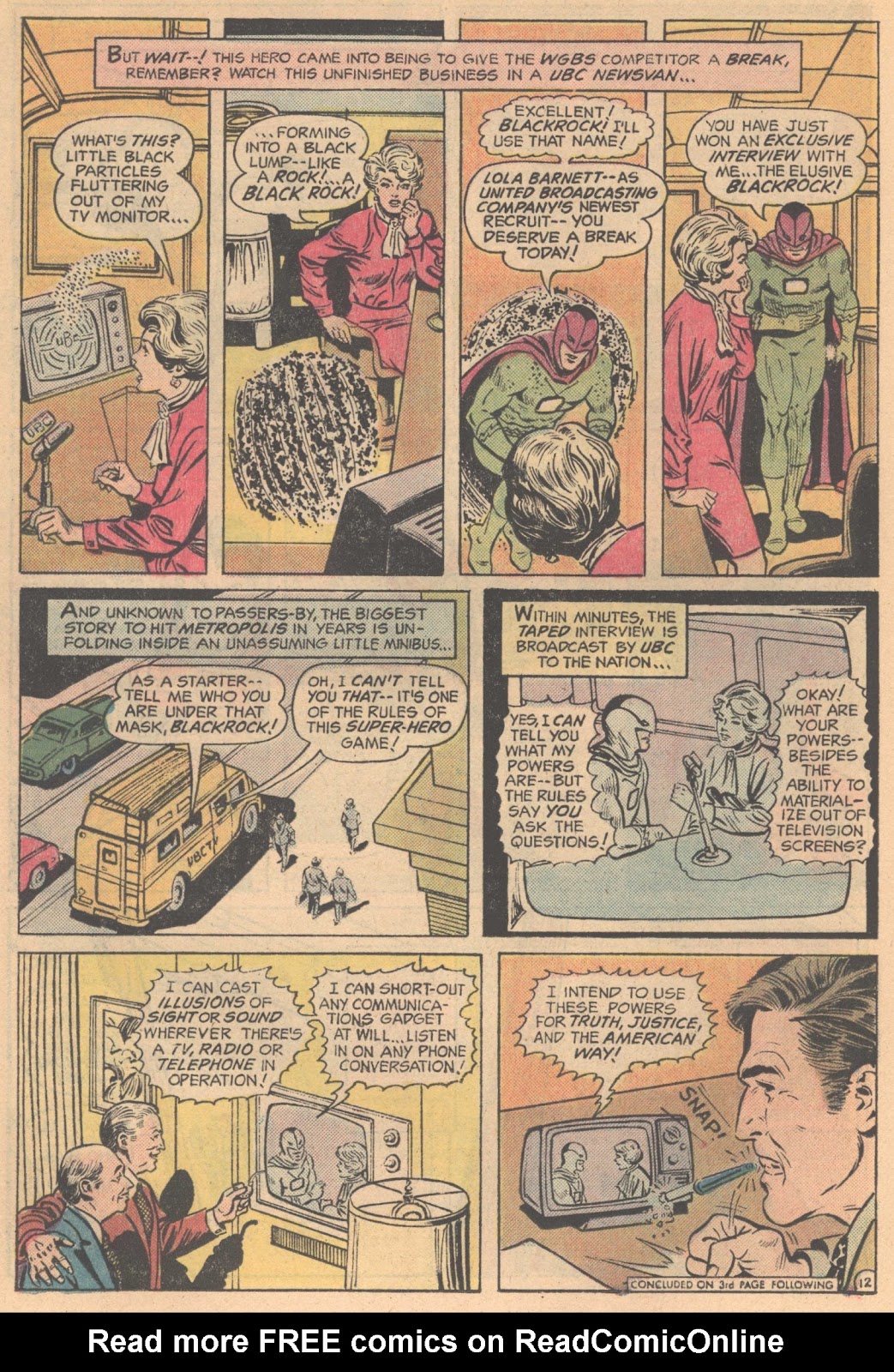 Action Comics (1938) issue 458 - Page 22