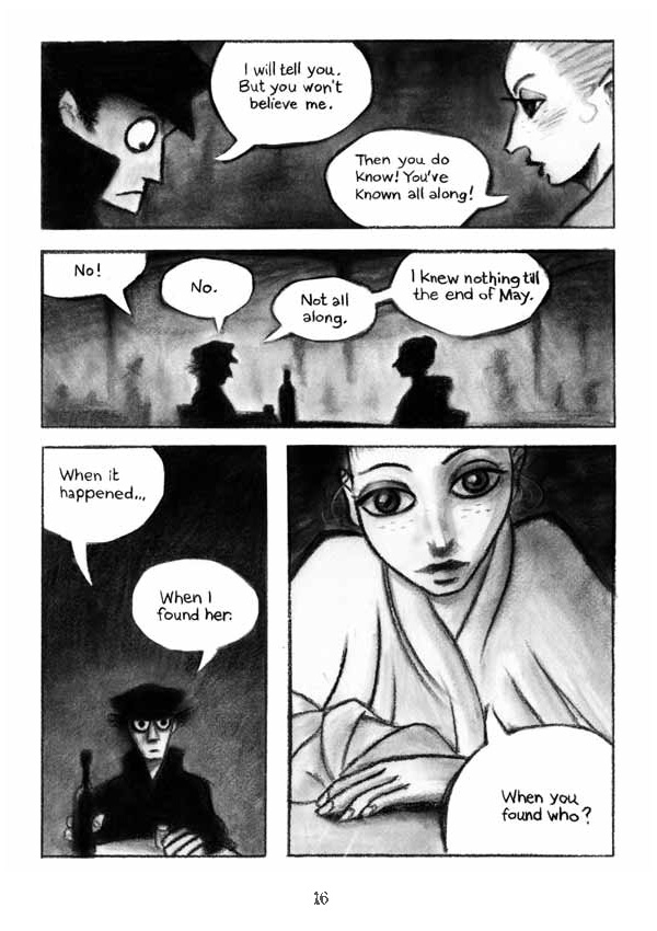 Read online Sailor Twain comic -  Issue # TPB (Part 1) - 17