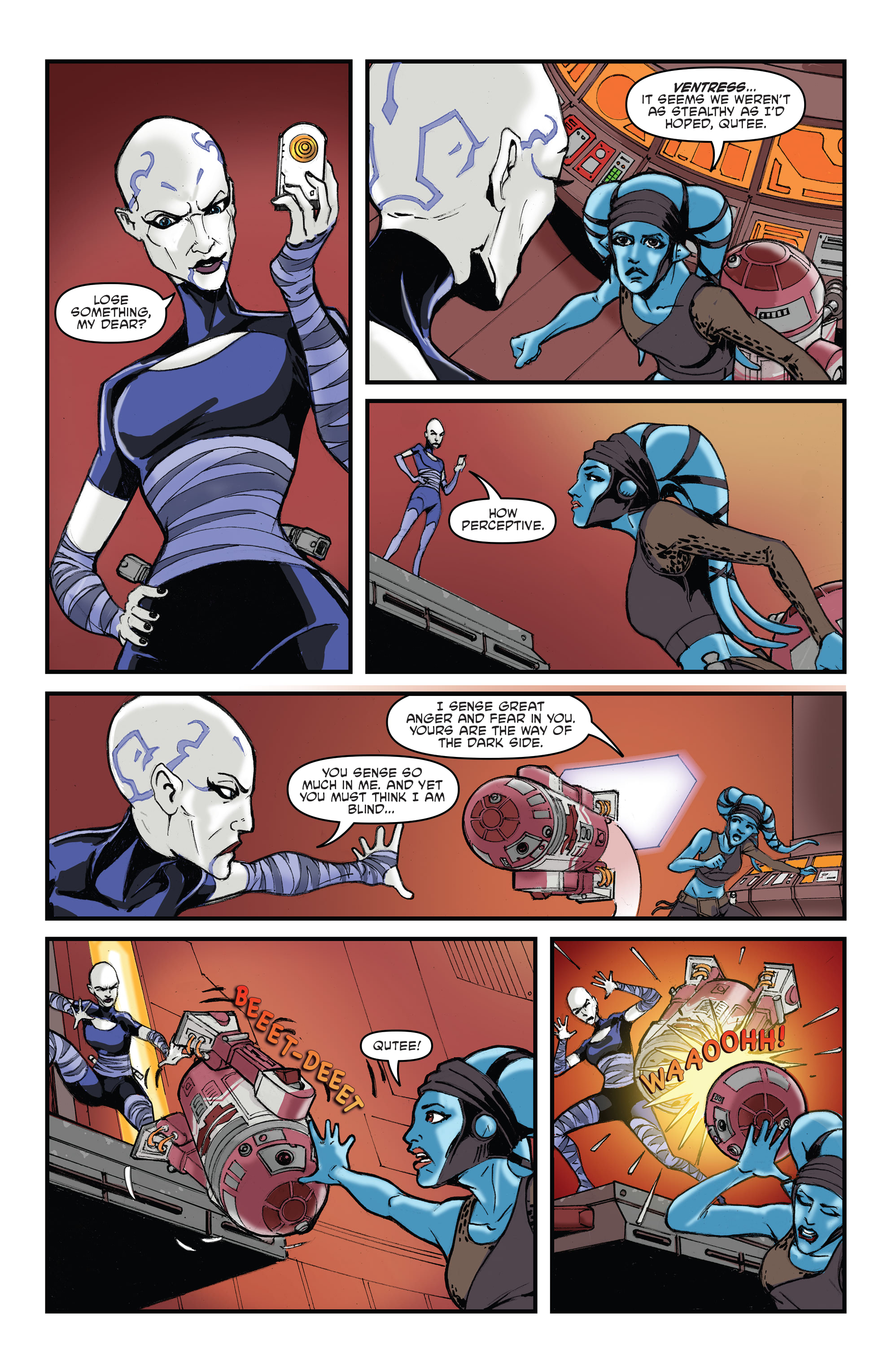 Read online Star Wars Adventures (2020) comic -  Issue #12 - 17