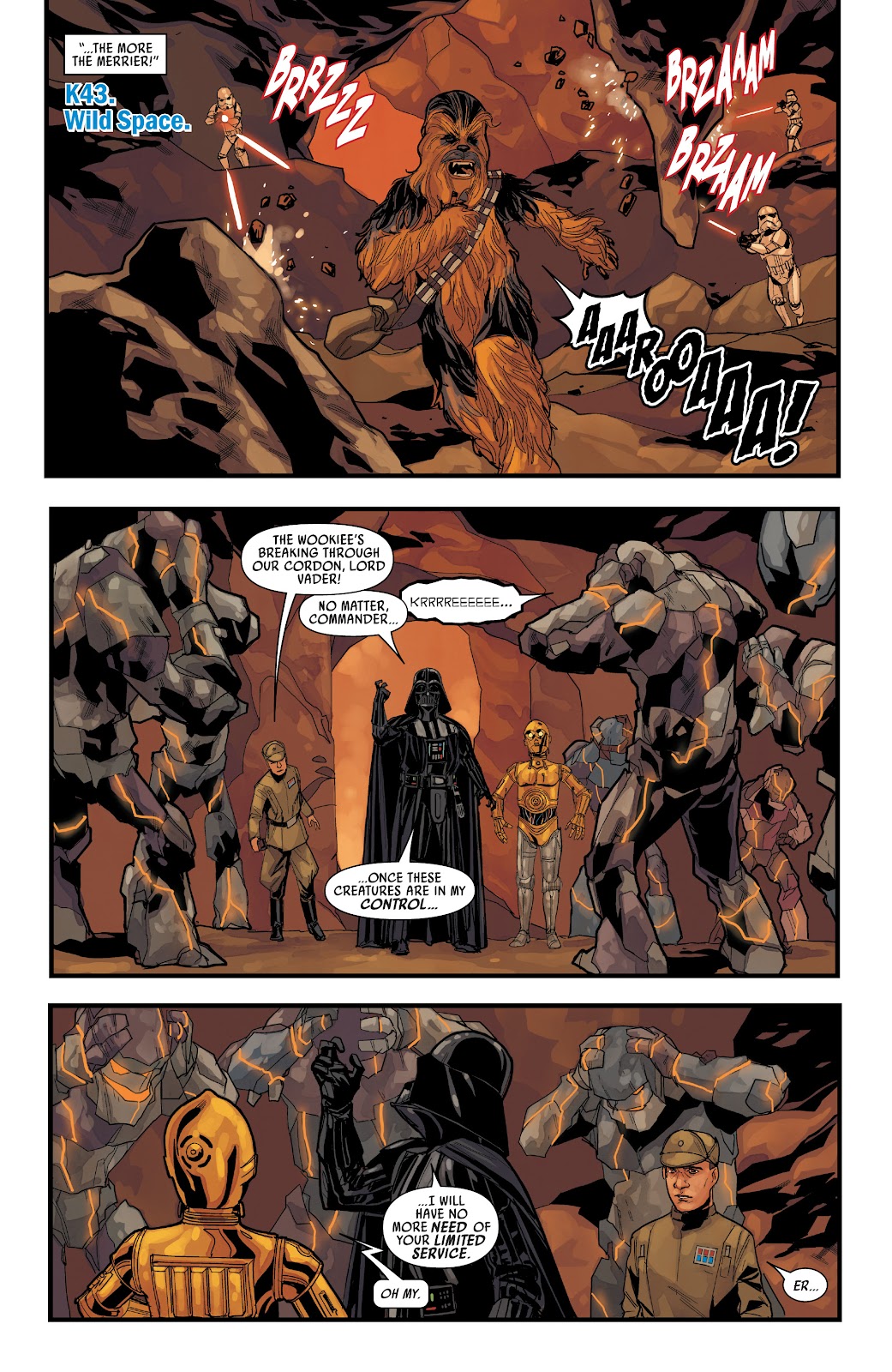 Star Wars (2015) issue 73 - Page 12