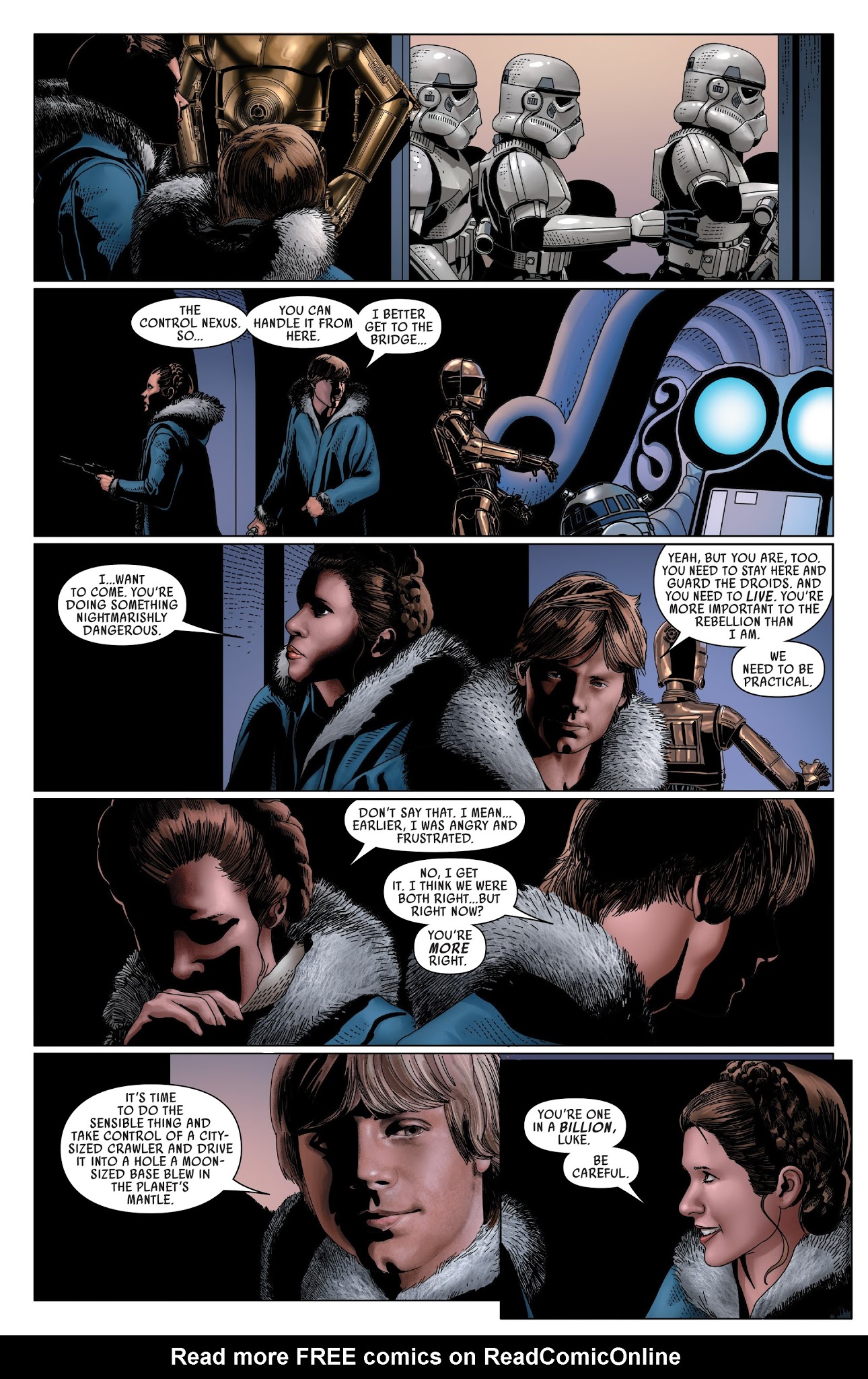 Read online Star Wars (2015) comic -  Issue #42 - 12