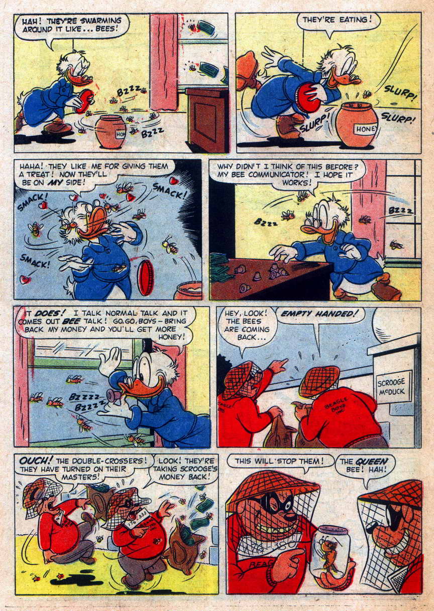 Read online Four Color Comics comic -  Issue #840 - 26