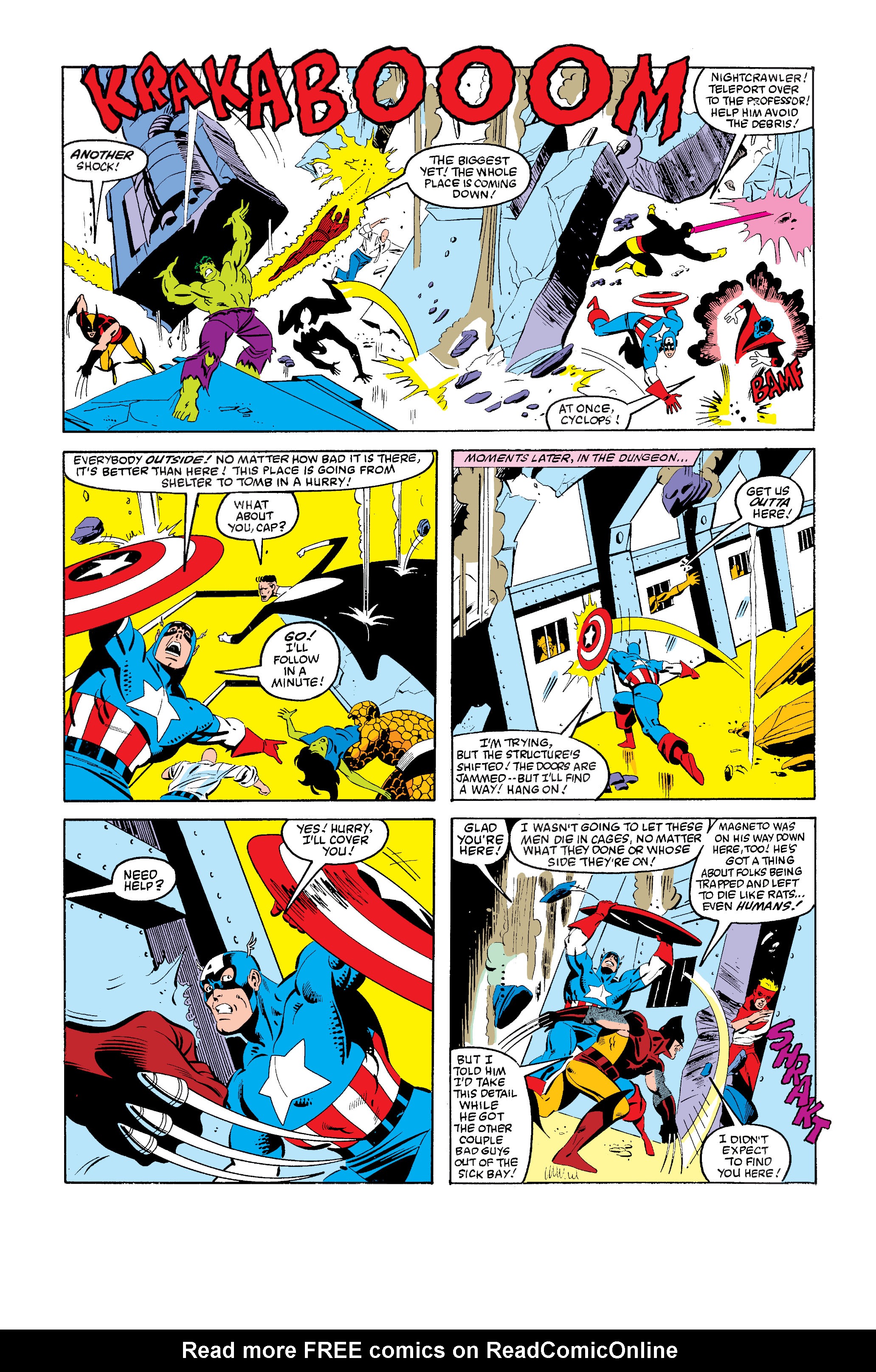 Read online Secret Wars Prelude comic -  Issue # Full - 25