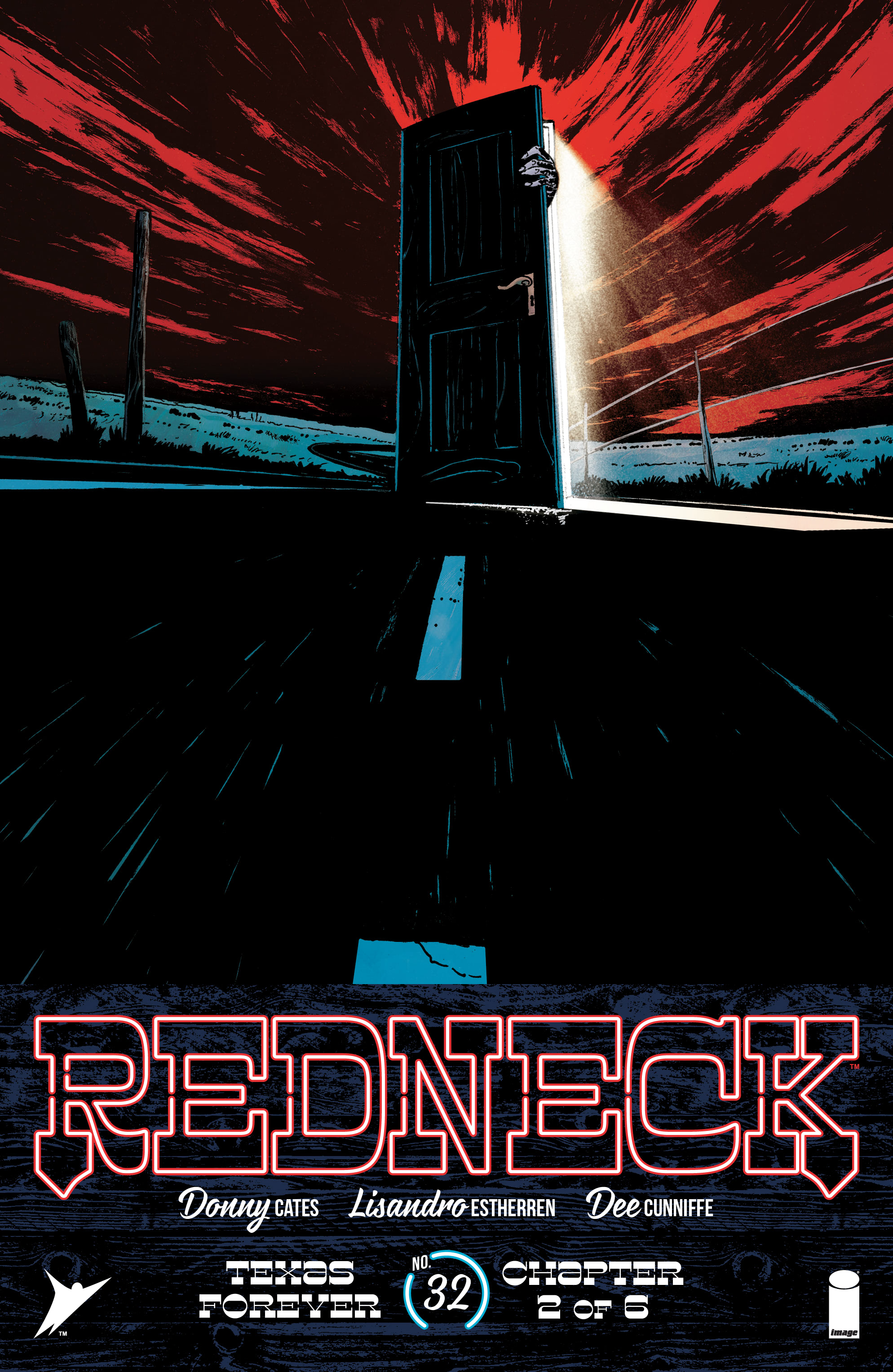Read online Redneck comic -  Issue #32 - 1