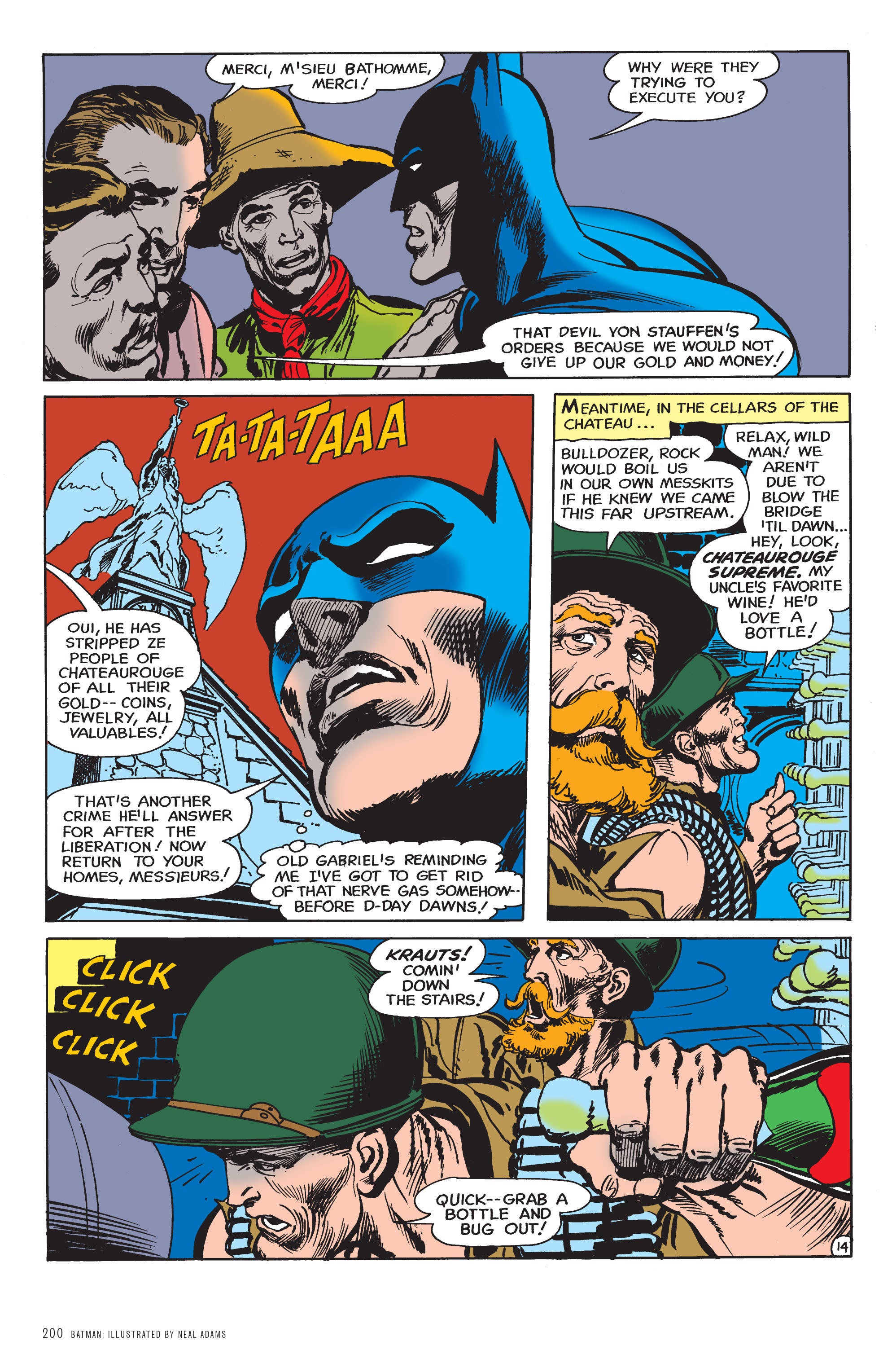 Read online Batman Illustrated by Neal Adams comic -  Issue # TPB 1 (Part 2) - 100
