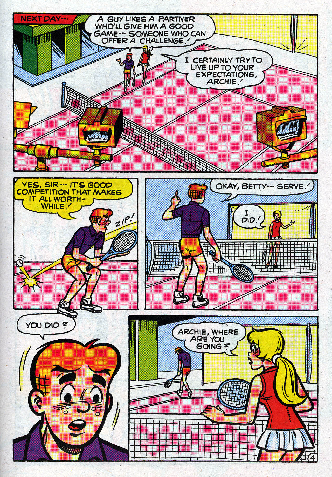 Read online Tales From Riverdale Digest comic -  Issue #3 - 43