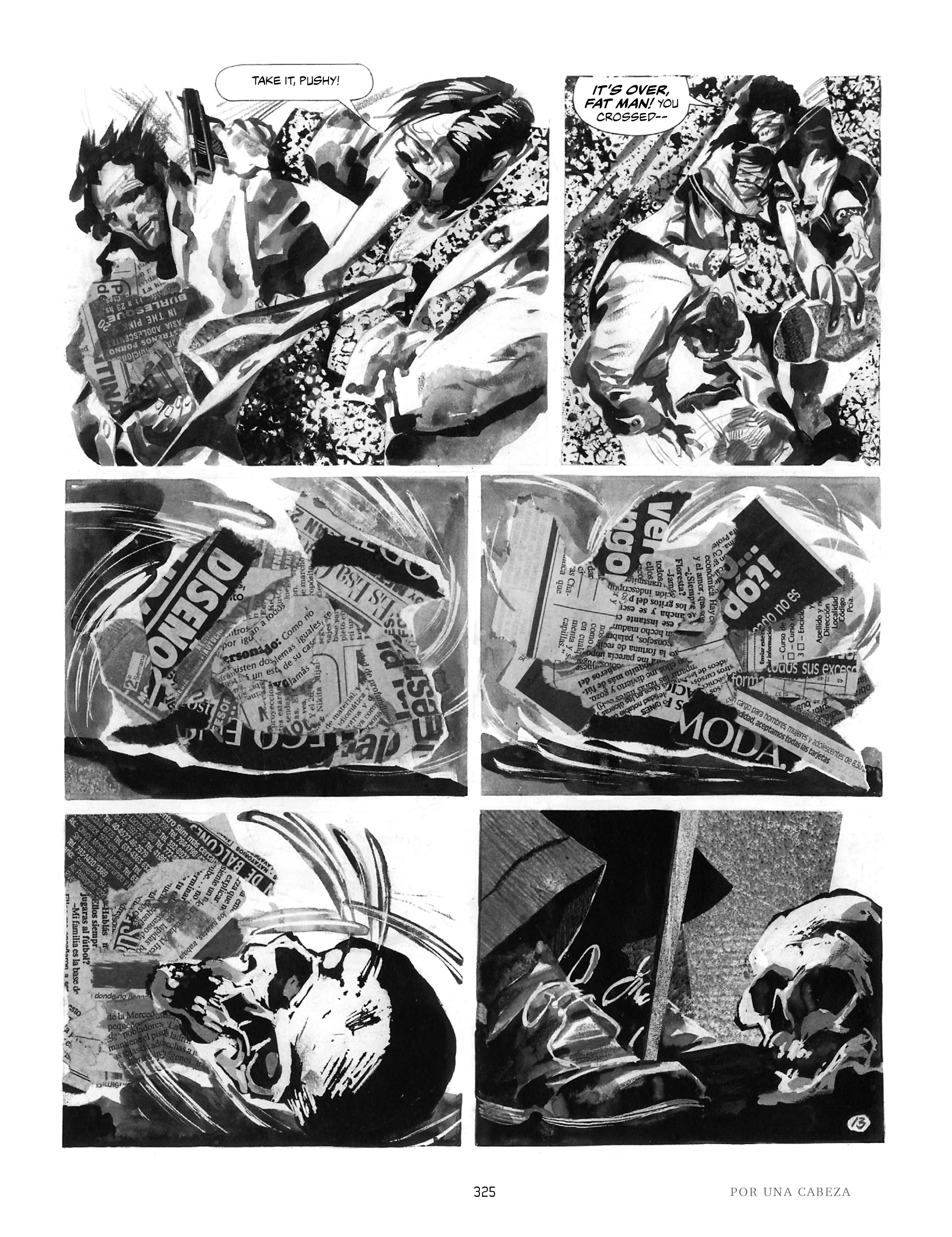 Read online Perramus: The City and Oblivion comic -  Issue # TPB (Part 3) - 97