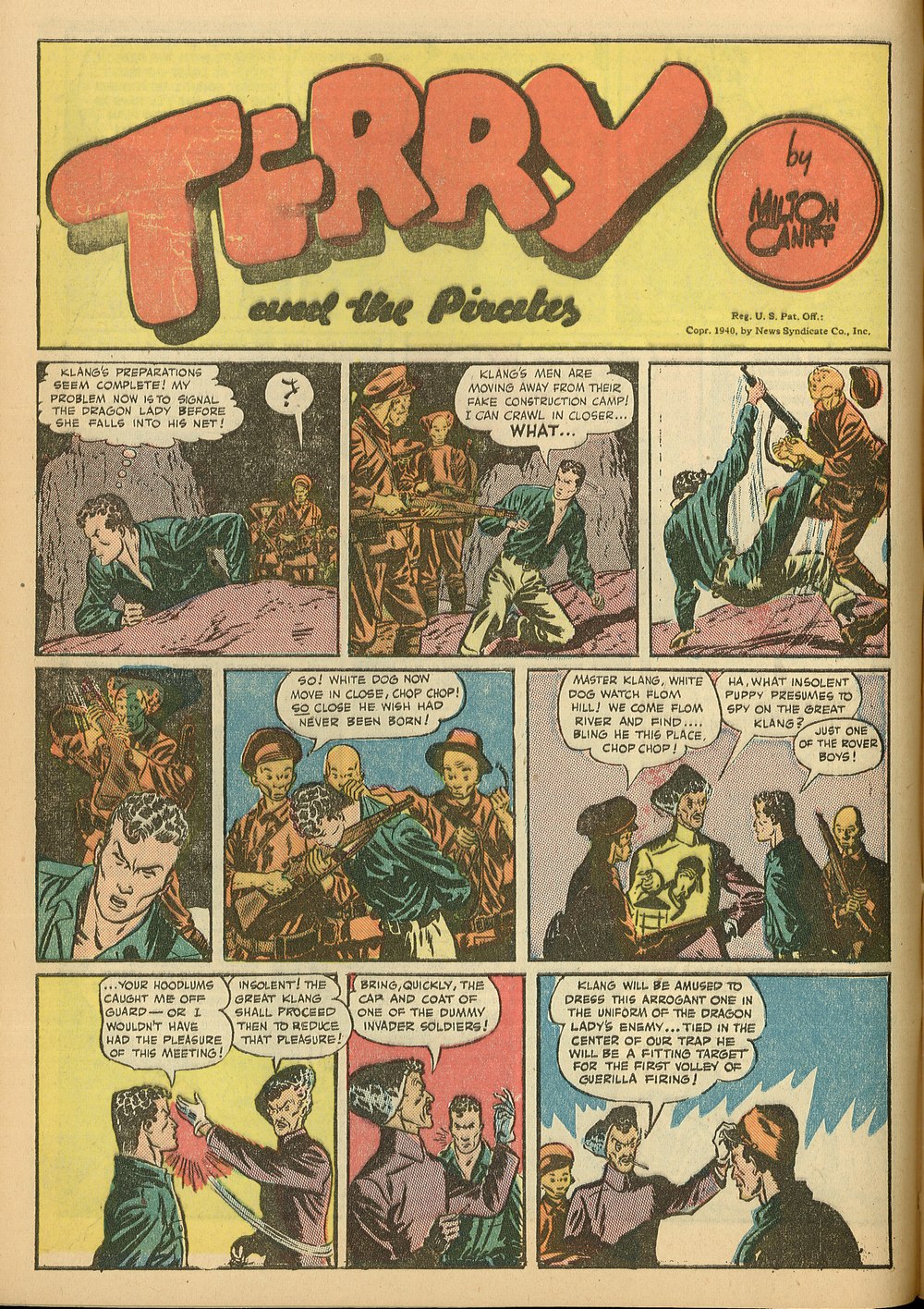 Read online Four Color Comics comic -  Issue #101 - 10