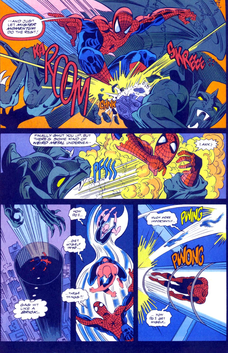 Spider-Man (1990) 25_-_Why_Me Page 7