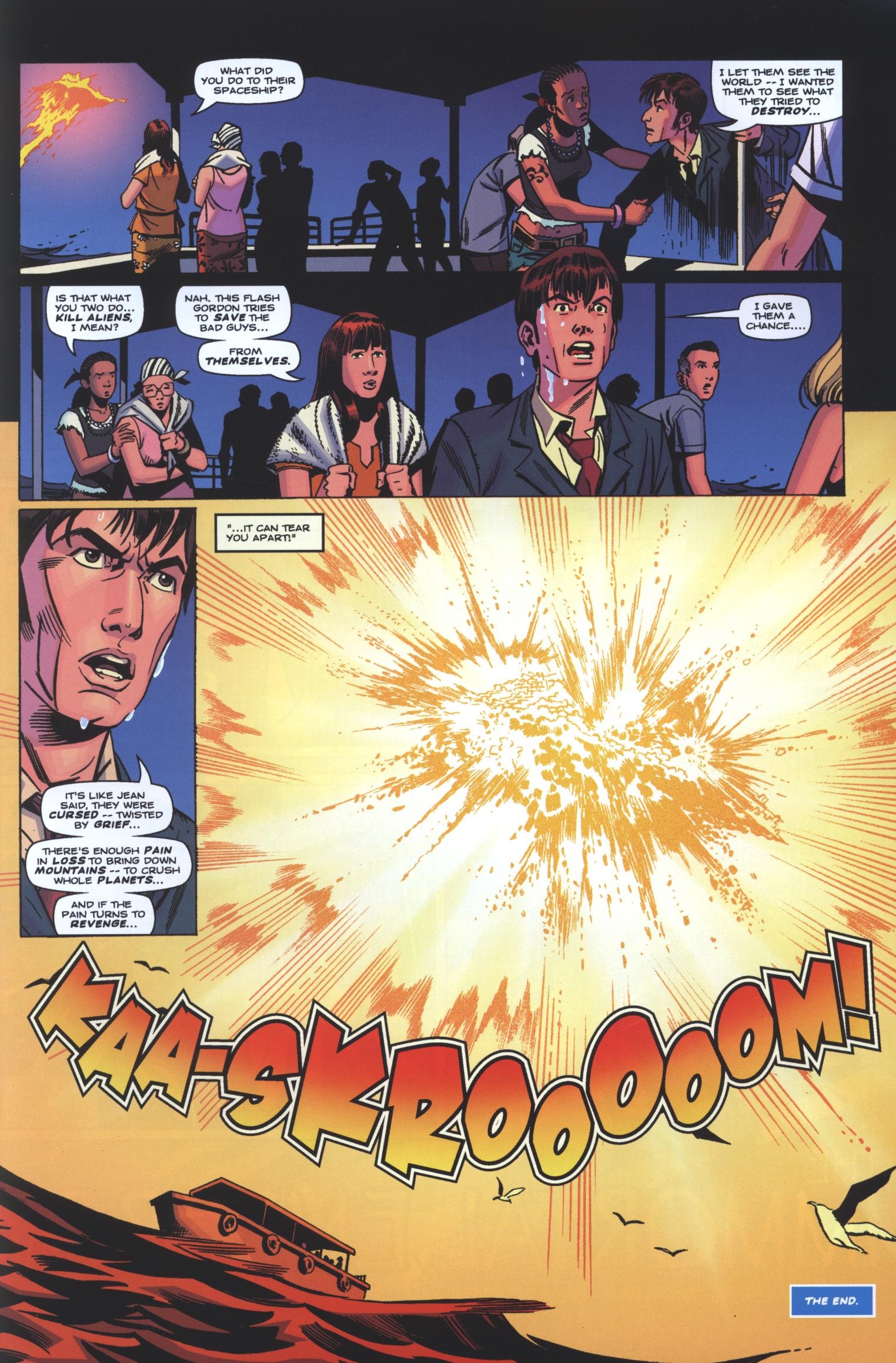 Read online Doctor Who Graphic Novel comic -  Issue # TPB 12 (Part 2) - 76