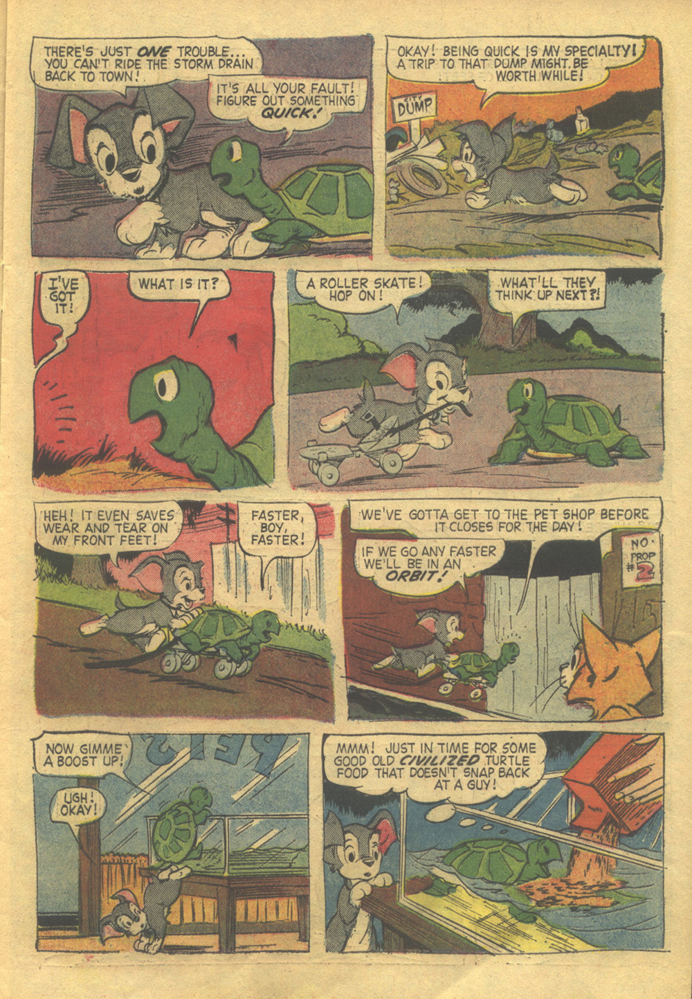 Read online Scamp (1967) comic -  Issue #5 - 15
