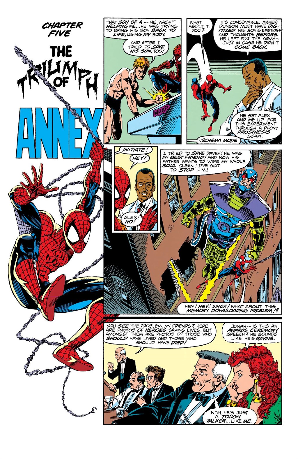 Read online Amazing Spider-Man Epic Collection comic -  Issue # Invasion of the Spider-Slayers (Part 4) - 77