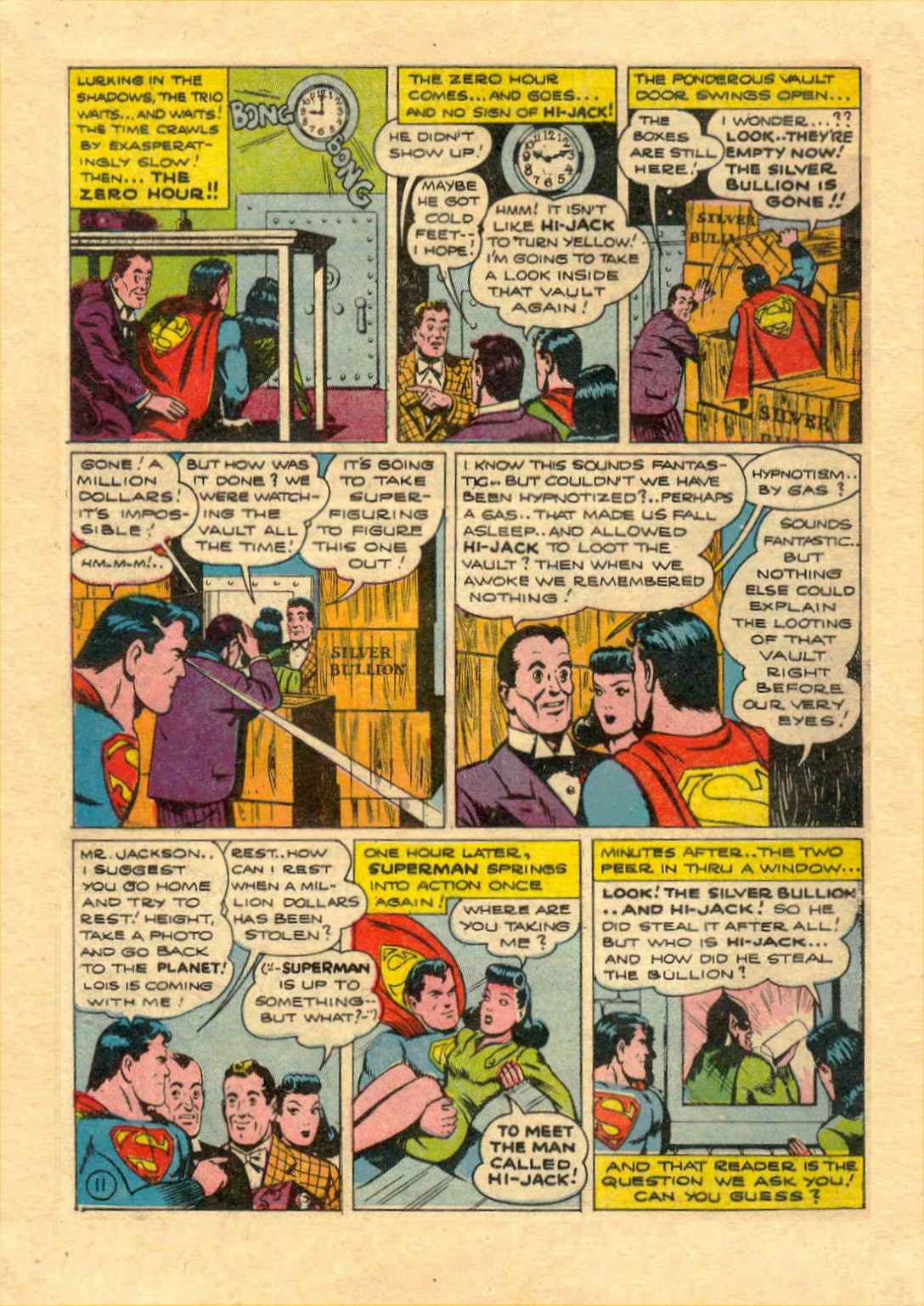 Read online Superman (1939) comic -  Issue #25 - 55
