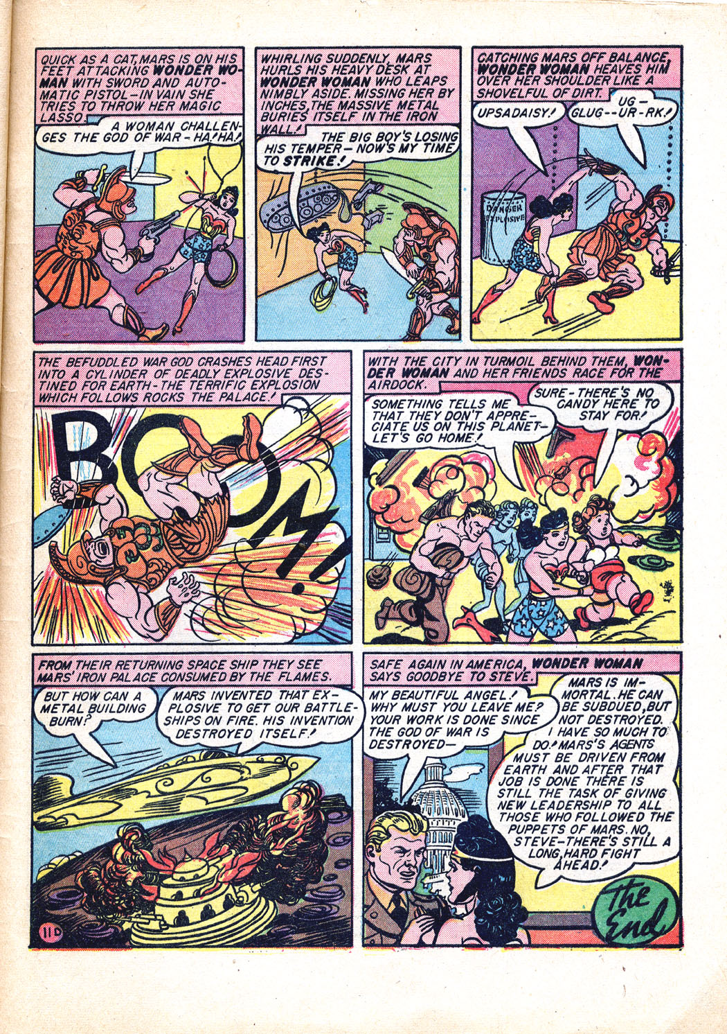 Read online Wonder Woman (1942) comic -  Issue #2 - 63