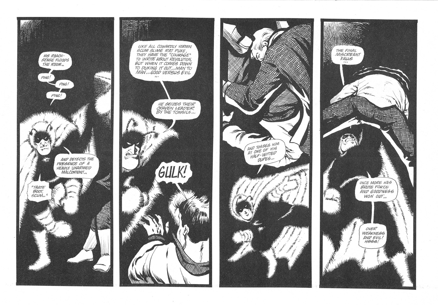 Read online Cerebus comic -  Issue #47 - 7