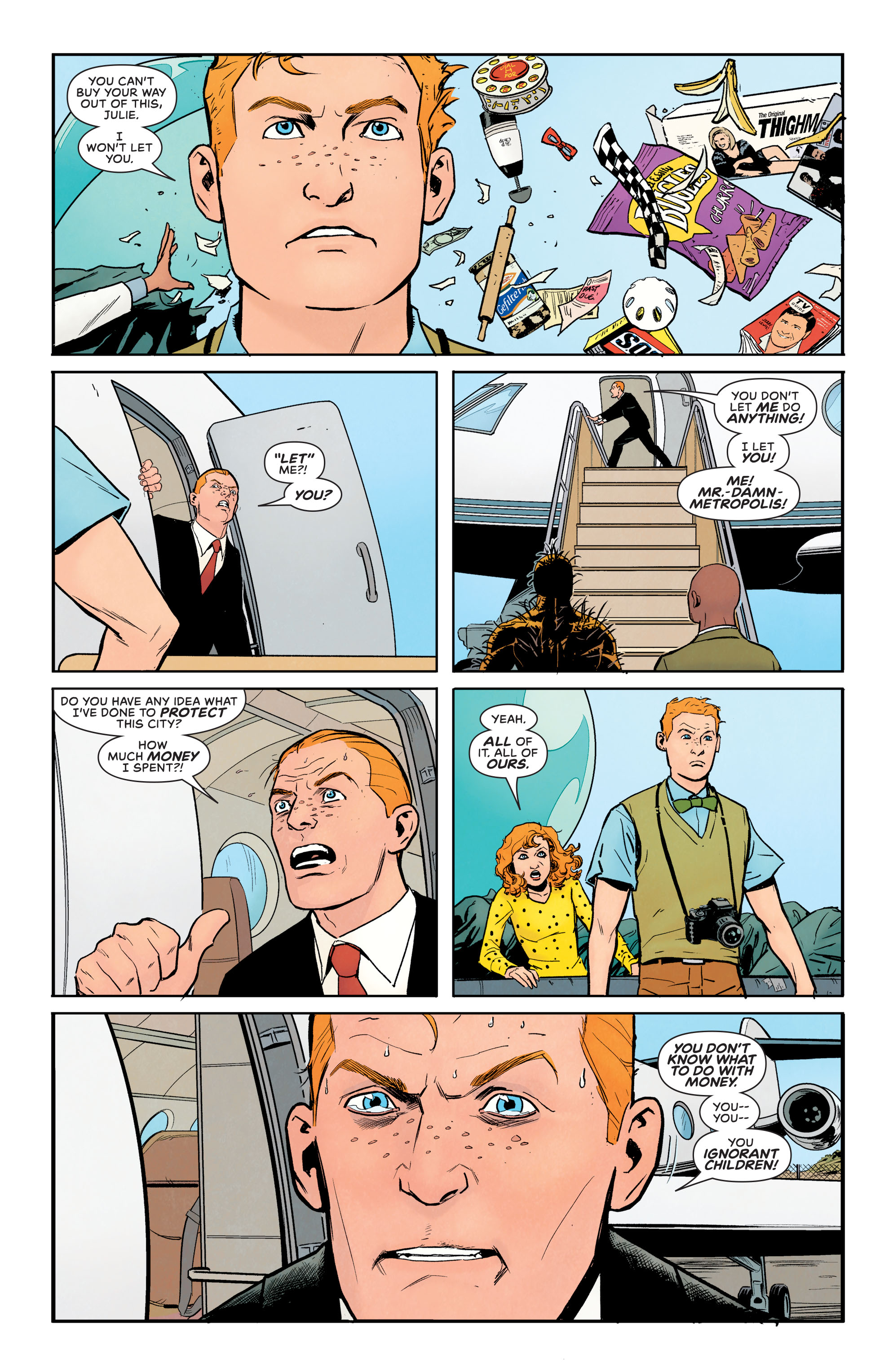 Read online Superman's Pal Jimmy Olsen (2019) comic -  Issue #12 - 10