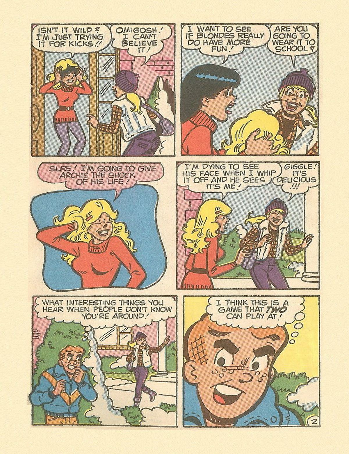 Betty and Veronica Double Digest issue 23 - Page 14