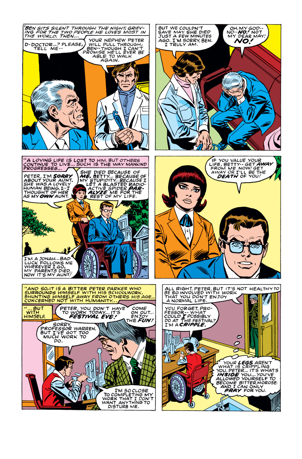 Read online What If? (1977) comic -  Issue #15 - Nova had been four other people - 23